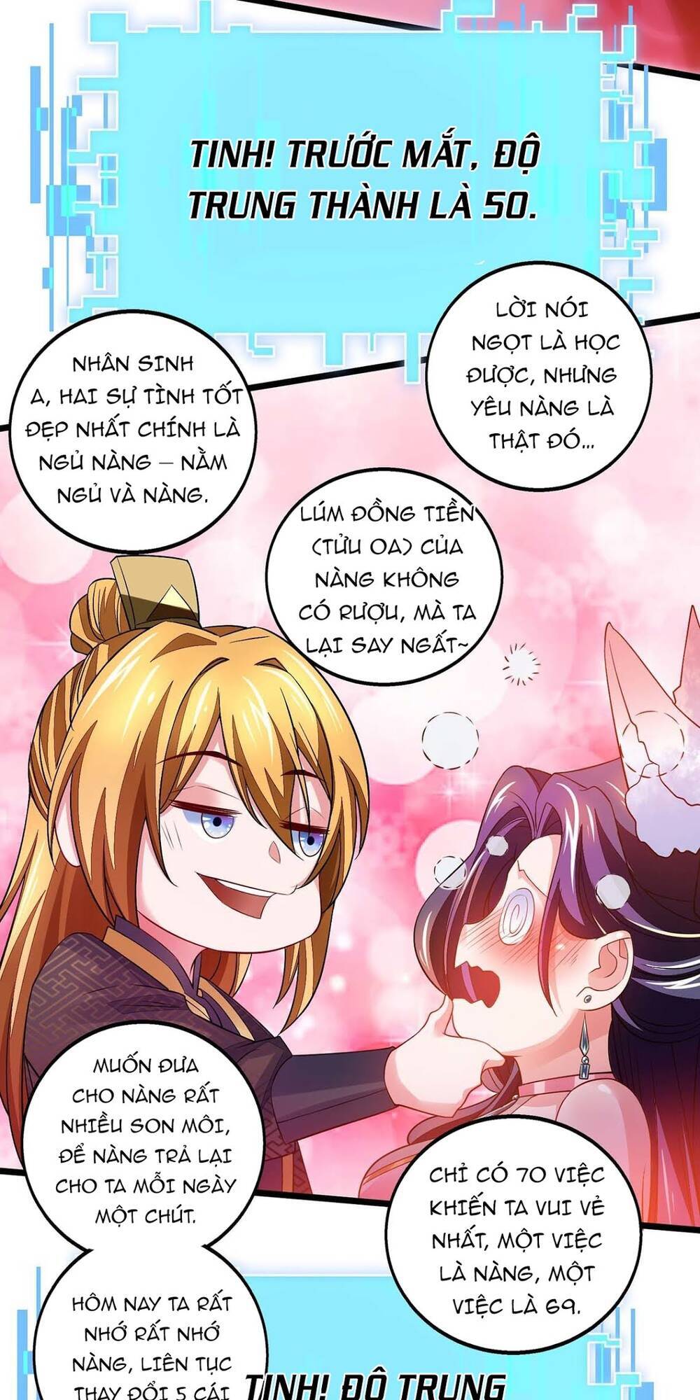Ta Có Trăm Vạn Điểm Kỹ Năng Chapter 16 - Trang 2