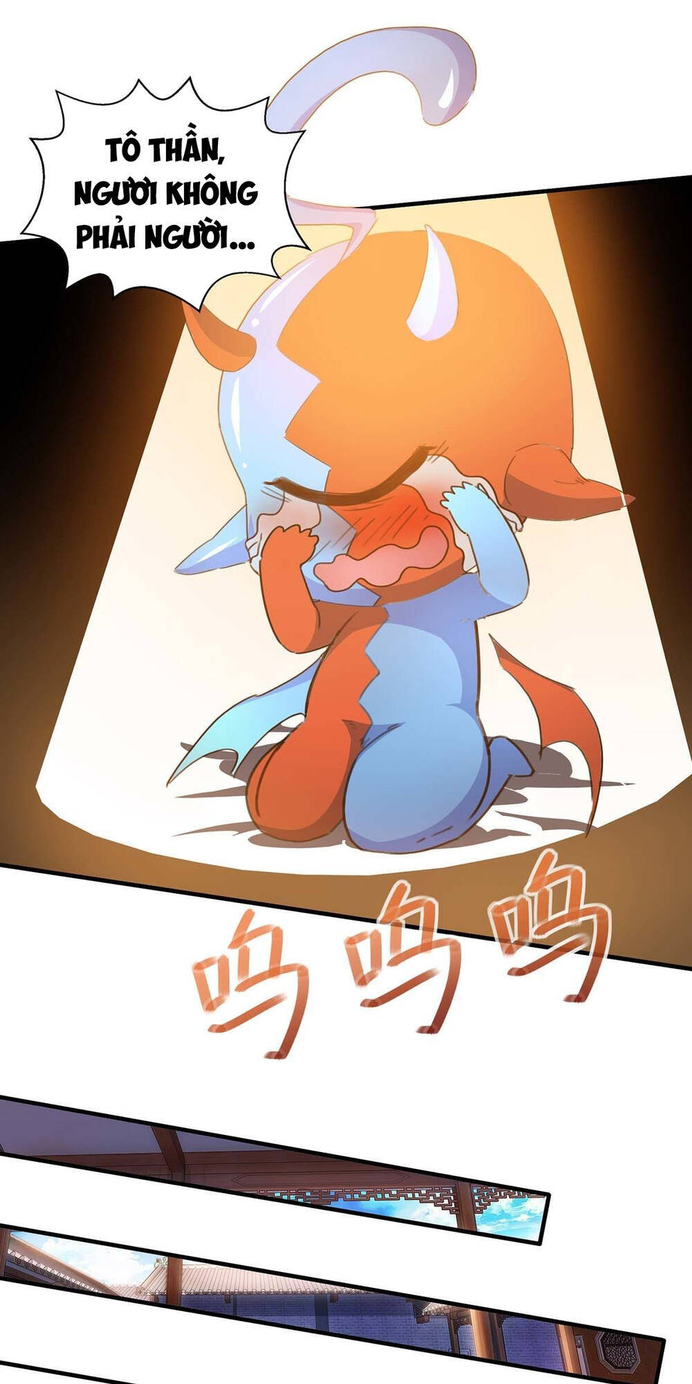 Ta Có Trăm Vạn Điểm Kỹ Năng Chapter 17 - Trang 2