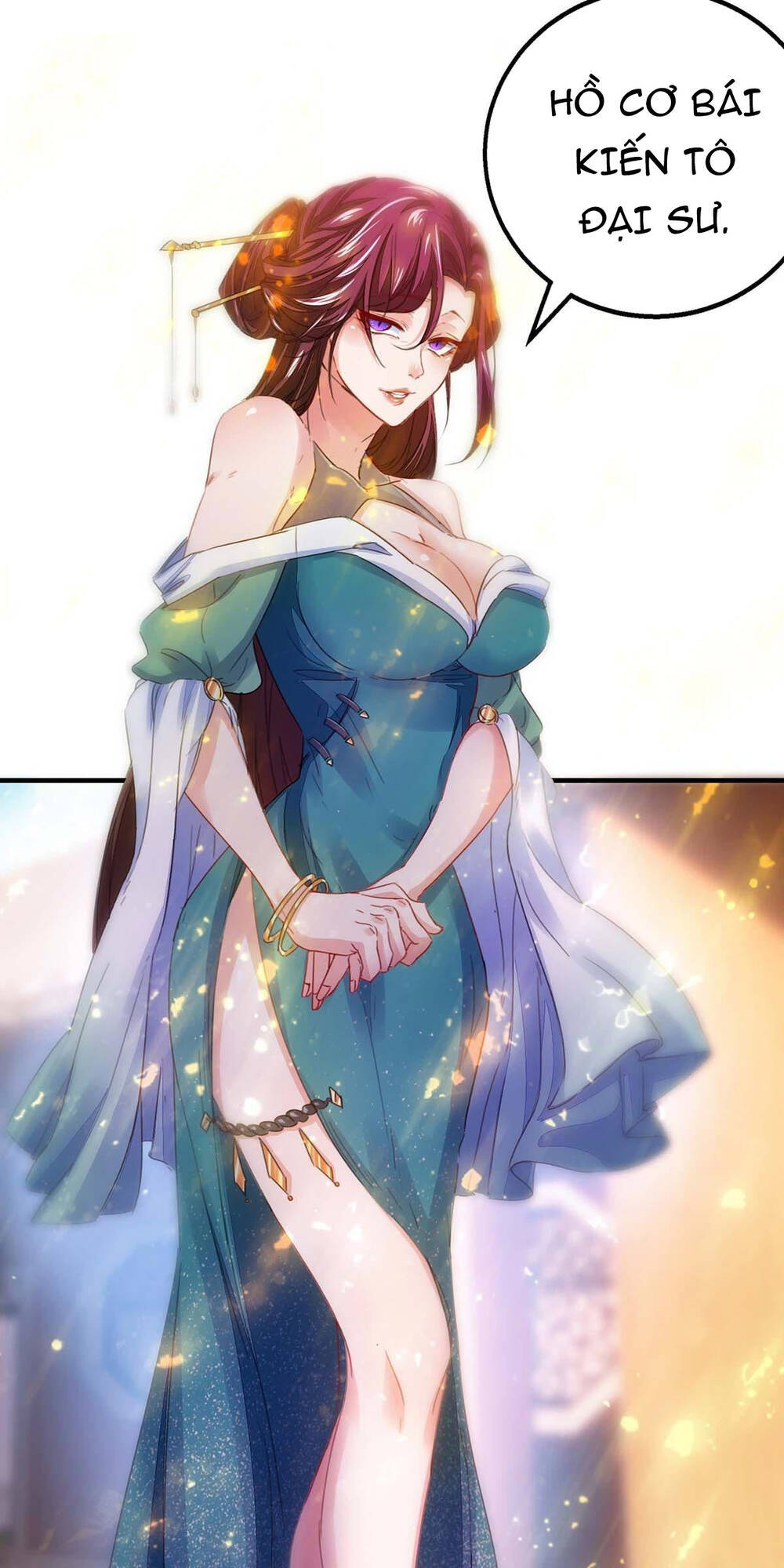 Ta Có Trăm Vạn Điểm Kỹ Năng Chapter 17 - Trang 2