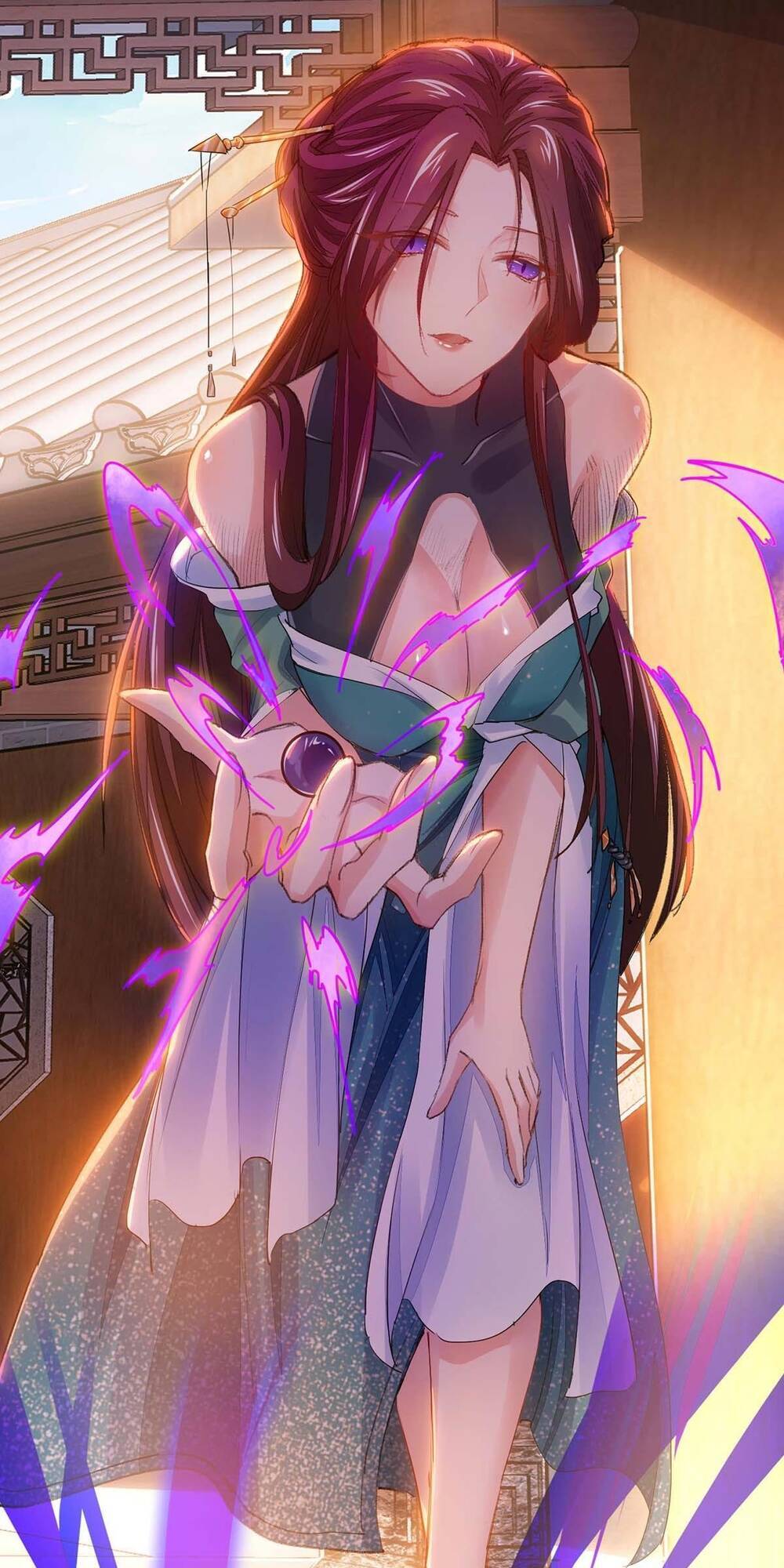 Ta Có Trăm Vạn Điểm Kỹ Năng Chapter 17 - Trang 2