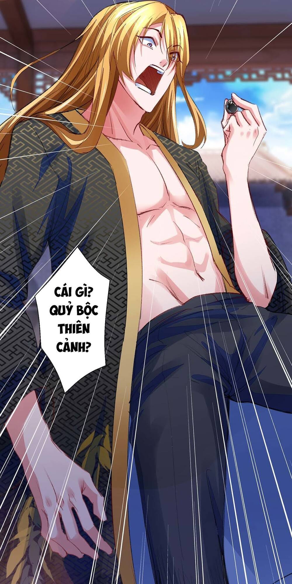 Ta Có Trăm Vạn Điểm Kỹ Năng Chapter 17 - Trang 2
