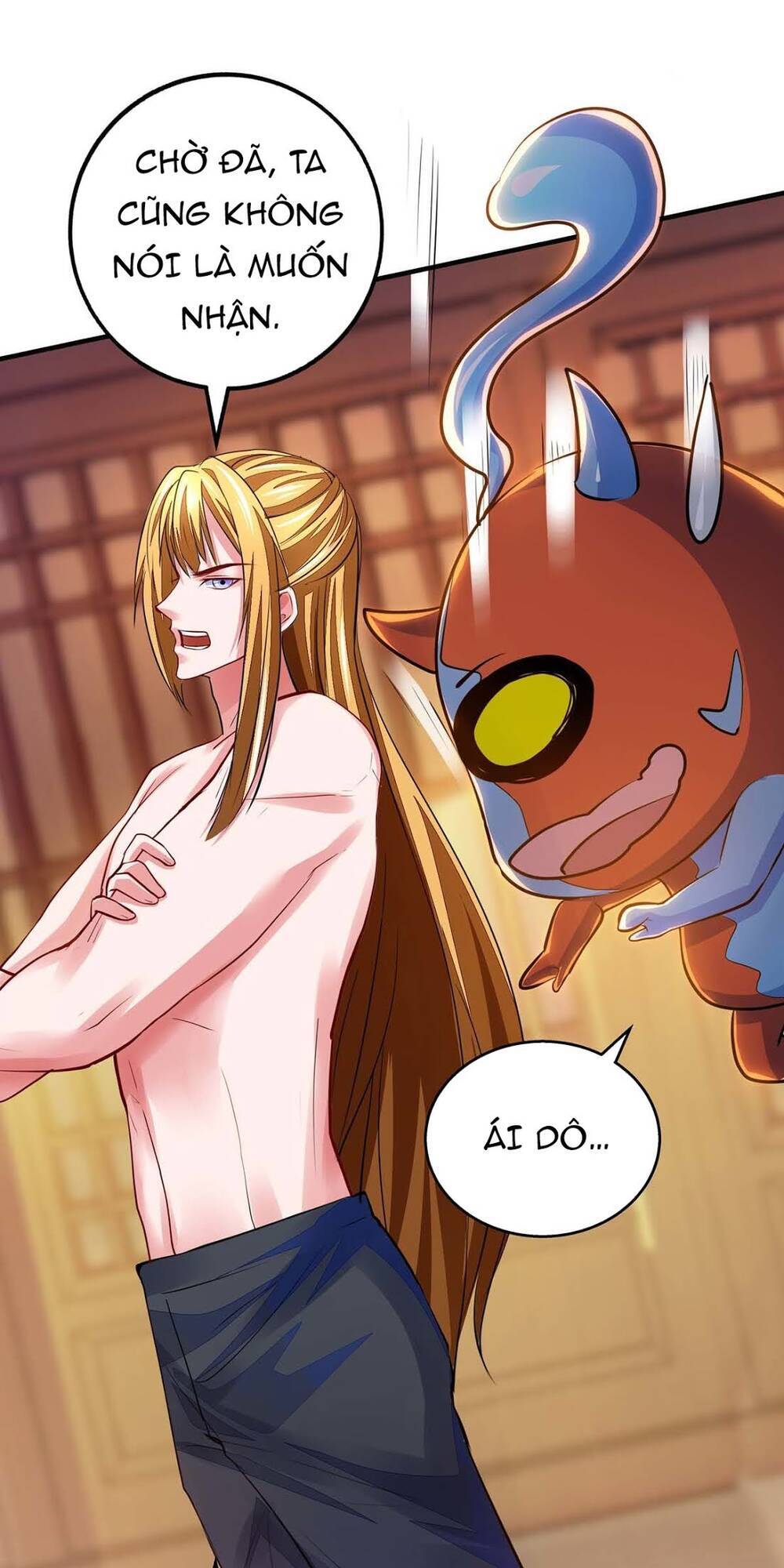 Ta Có Trăm Vạn Điểm Kỹ Năng Chapter 17 - Trang 2