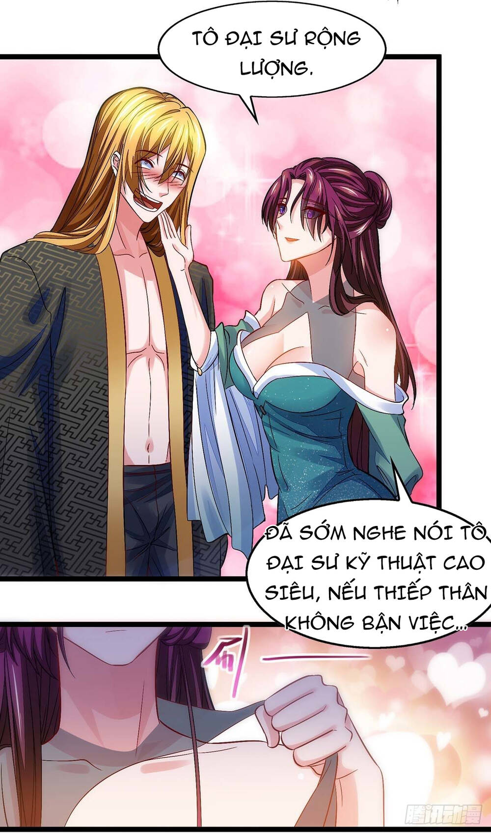 Ta Có Trăm Vạn Điểm Kỹ Năng Chapter 18 - Trang 2