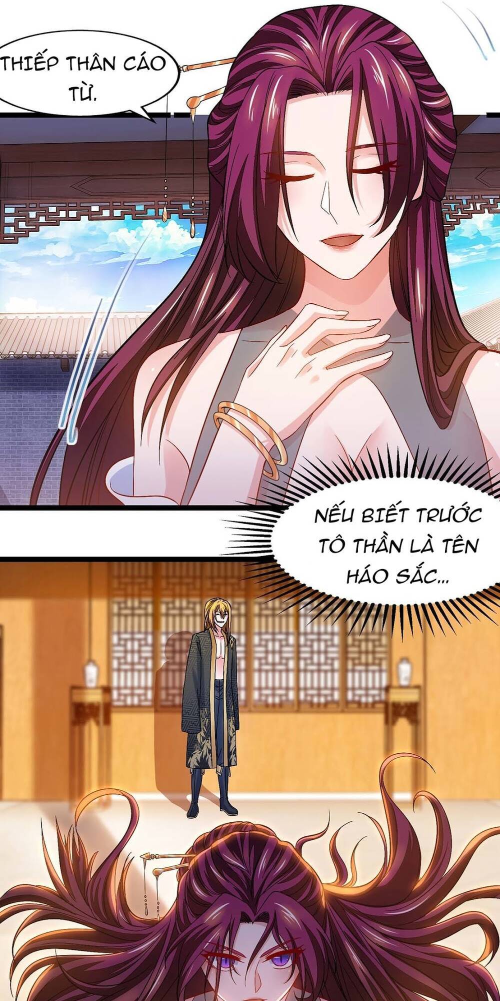 Ta Có Trăm Vạn Điểm Kỹ Năng Chapter 18 - Trang 2