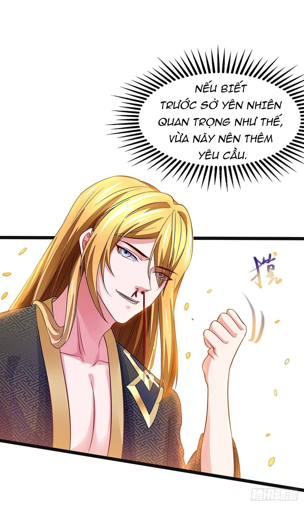 Ta Có Trăm Vạn Điểm Kỹ Năng Chapter 18 - Trang 2