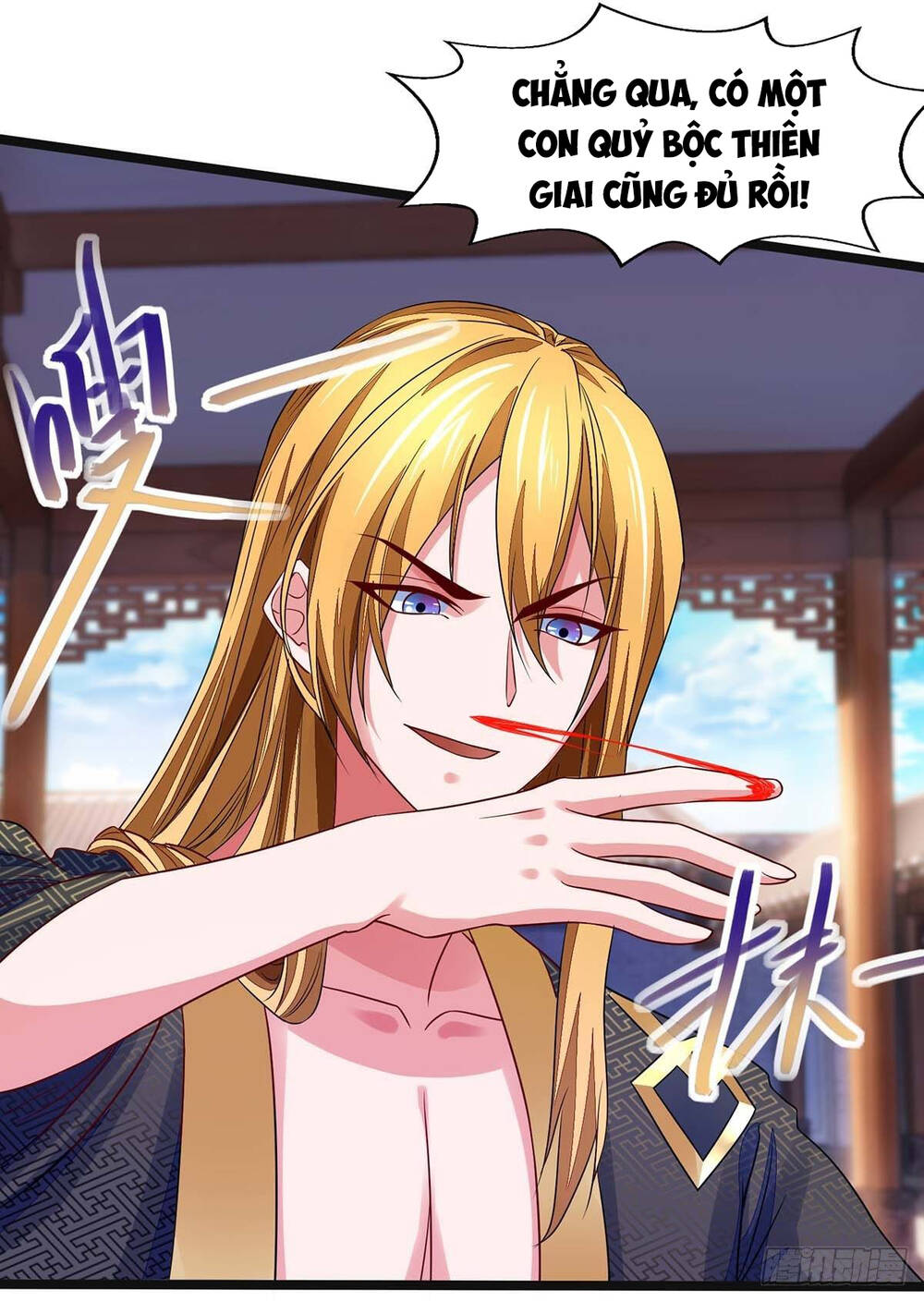 Ta Có Trăm Vạn Điểm Kỹ Năng Chapter 18 - Trang 2