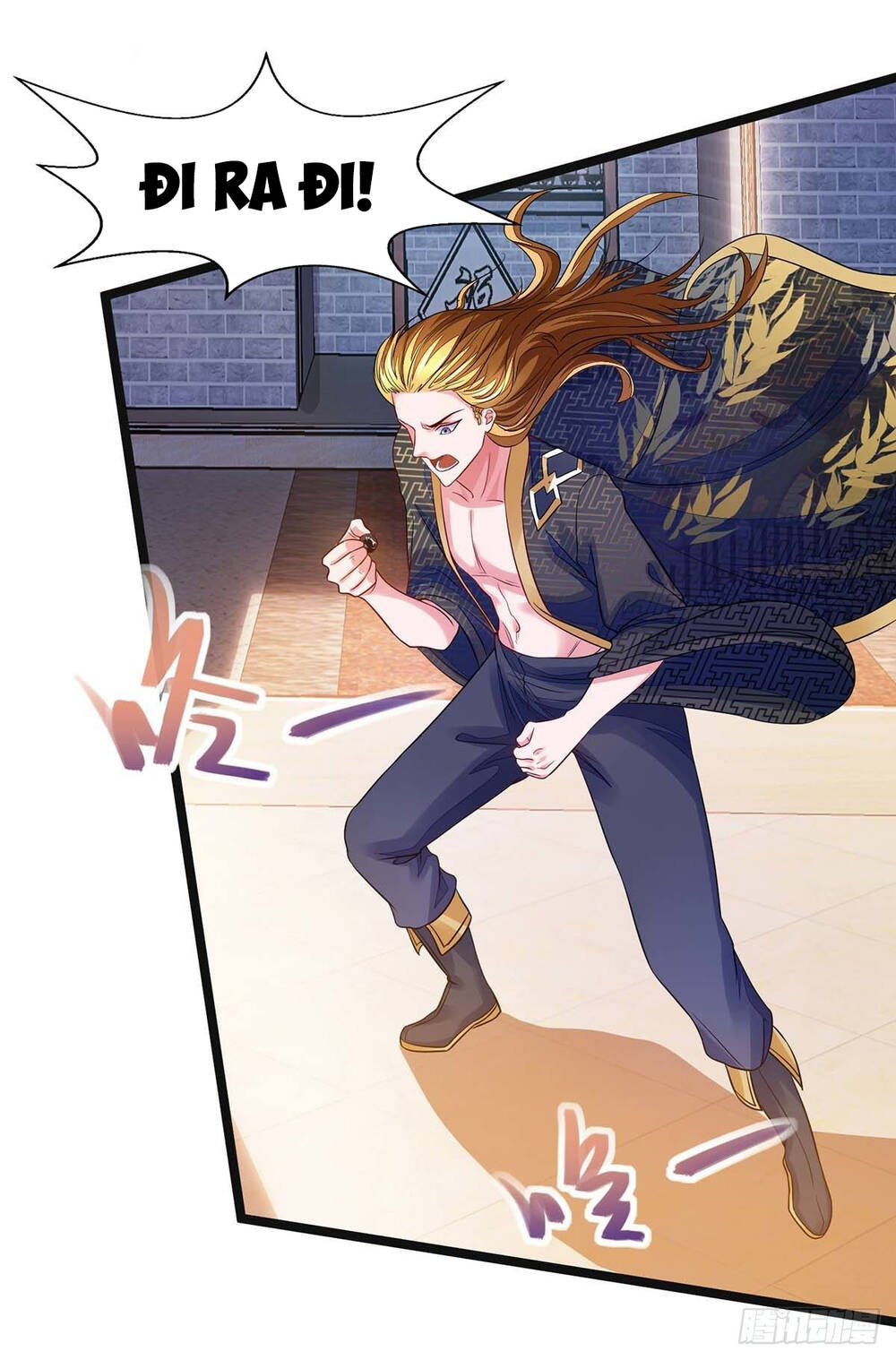 Ta Có Trăm Vạn Điểm Kỹ Năng Chapter 18 - Trang 2