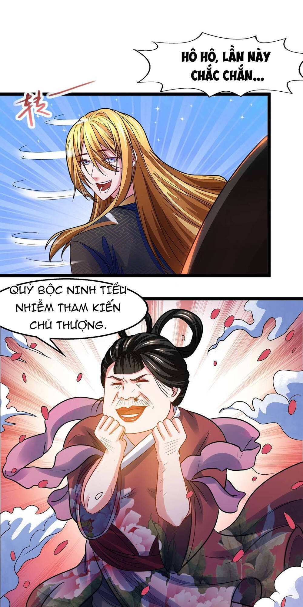 Ta Có Trăm Vạn Điểm Kỹ Năng Chapter 18 - Trang 2