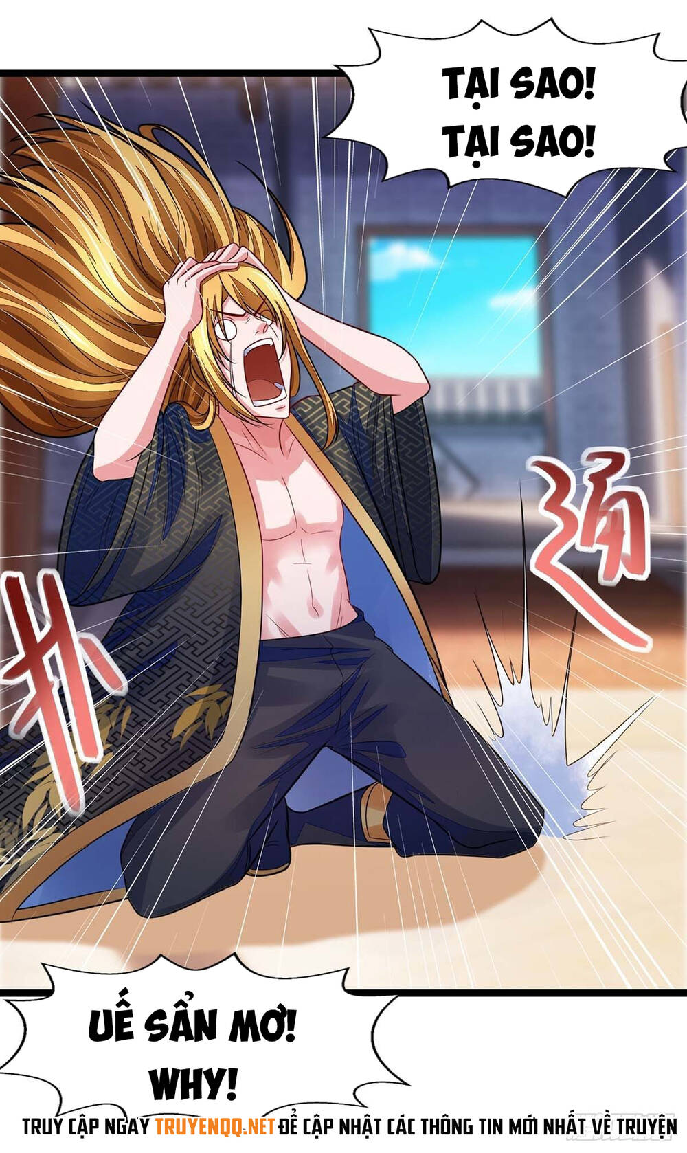 Ta Có Trăm Vạn Điểm Kỹ Năng Chapter 18 - Trang 2