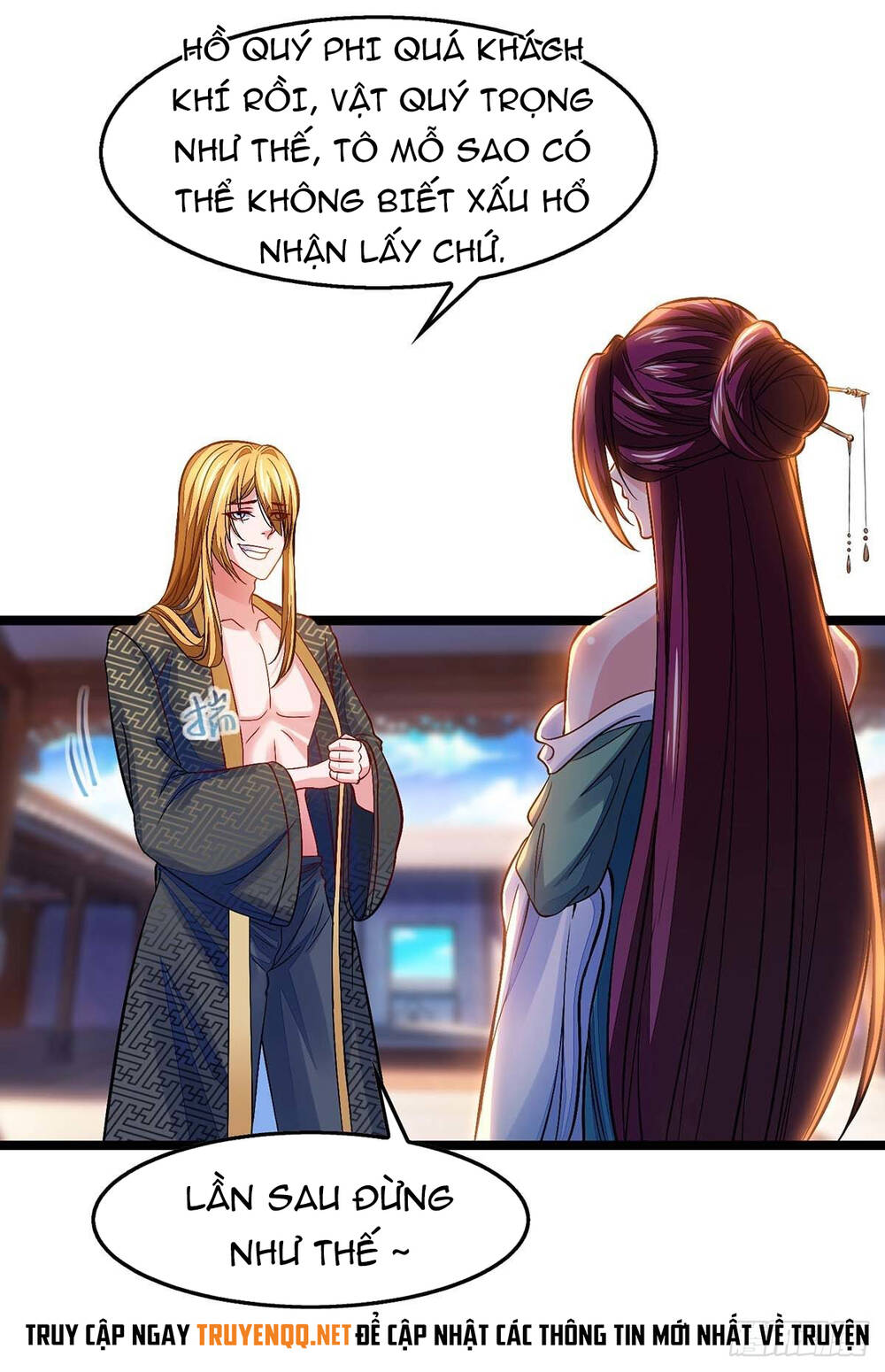 Ta Có Trăm Vạn Điểm Kỹ Năng Chapter 18 - Trang 2