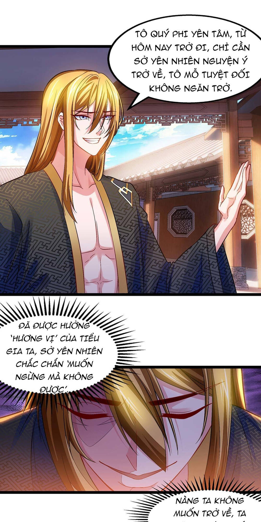 Ta Có Trăm Vạn Điểm Kỹ Năng Chapter 18 - Trang 2