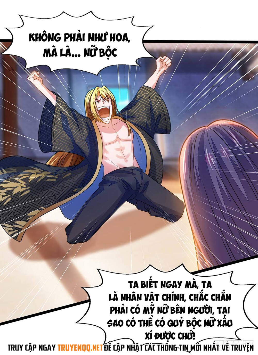 Ta Có Trăm Vạn Điểm Kỹ Năng Chapter 19 - Trang 2