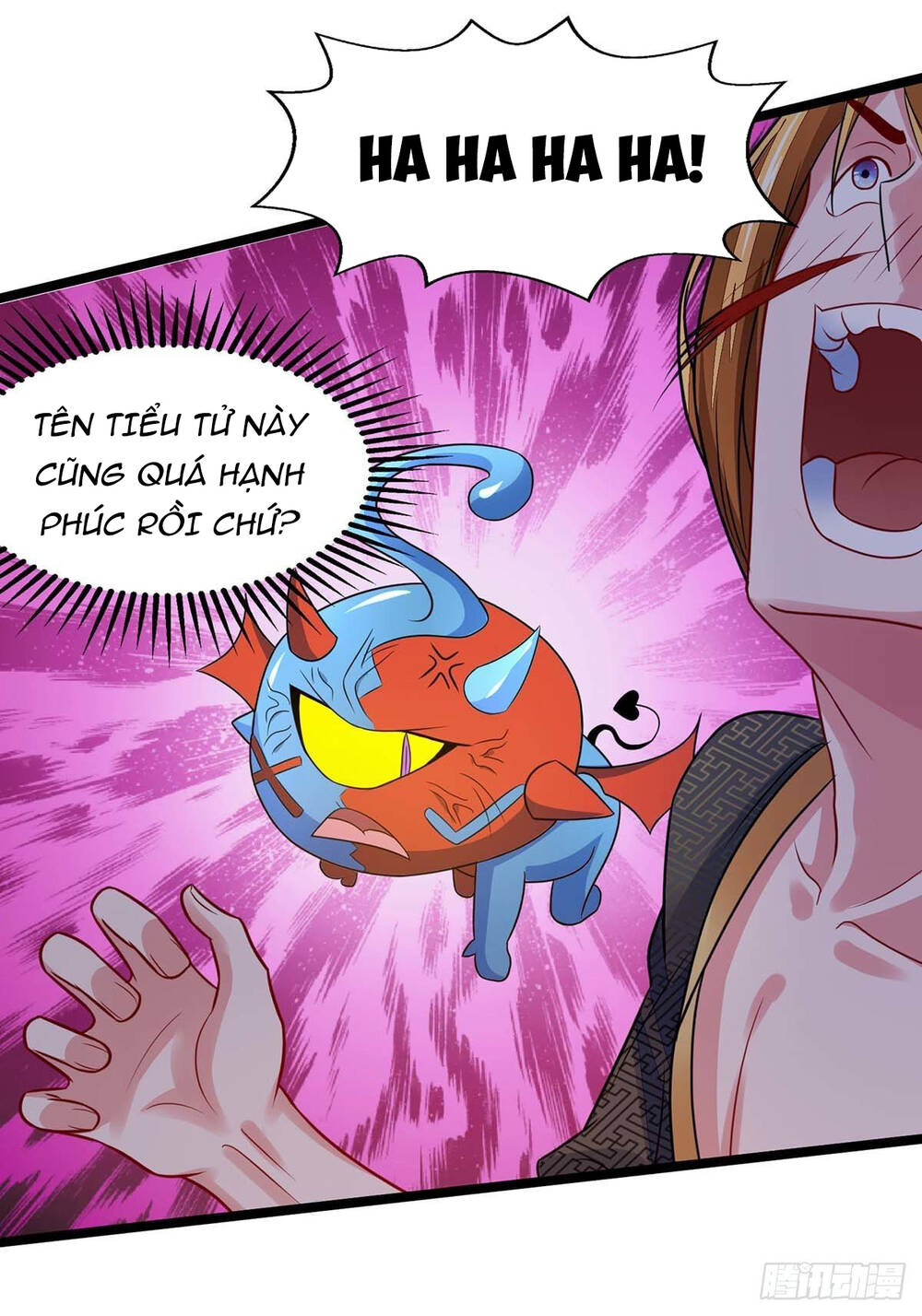 Ta Có Trăm Vạn Điểm Kỹ Năng Chapter 19 - Trang 2