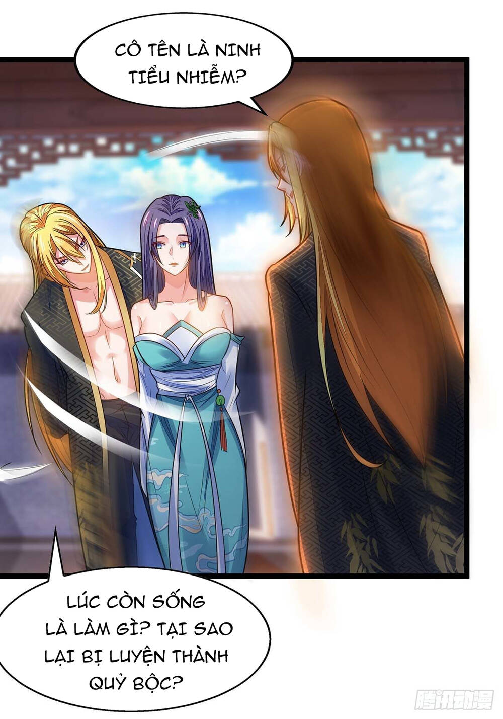 Ta Có Trăm Vạn Điểm Kỹ Năng Chapter 19 - Trang 2