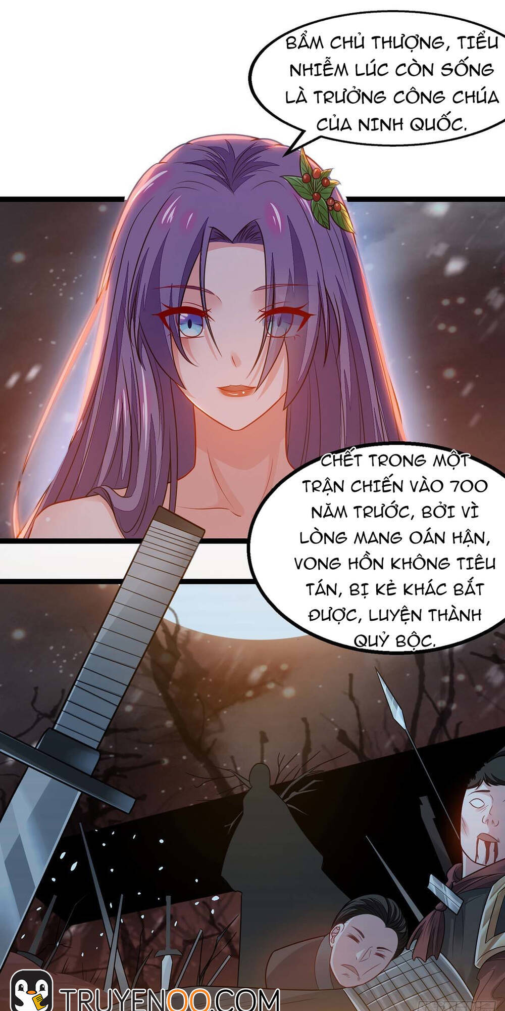 Ta Có Trăm Vạn Điểm Kỹ Năng Chapter 19 - Trang 2