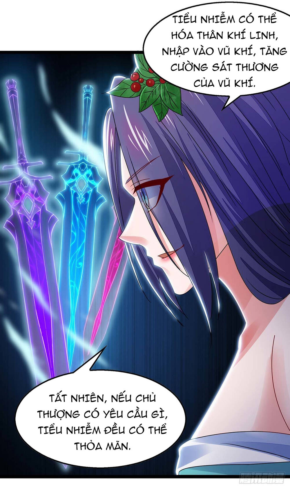 Ta Có Trăm Vạn Điểm Kỹ Năng Chapter 19 - Trang 2