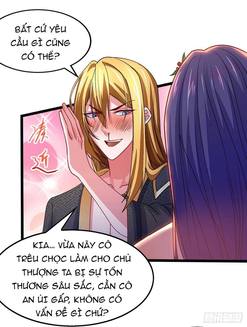 Ta Có Trăm Vạn Điểm Kỹ Năng Chapter 19 - Trang 2