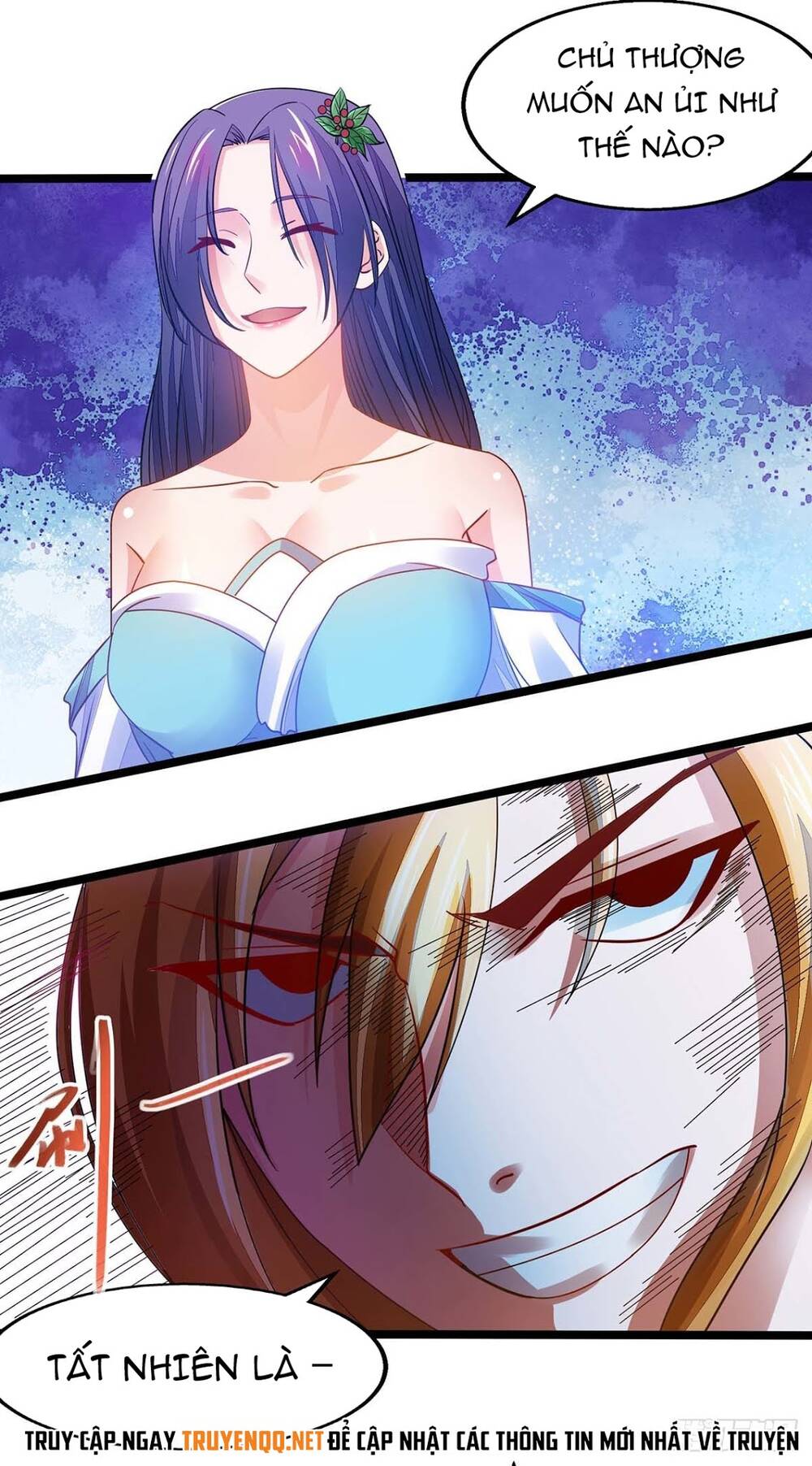 Ta Có Trăm Vạn Điểm Kỹ Năng Chapter 19 - Trang 2