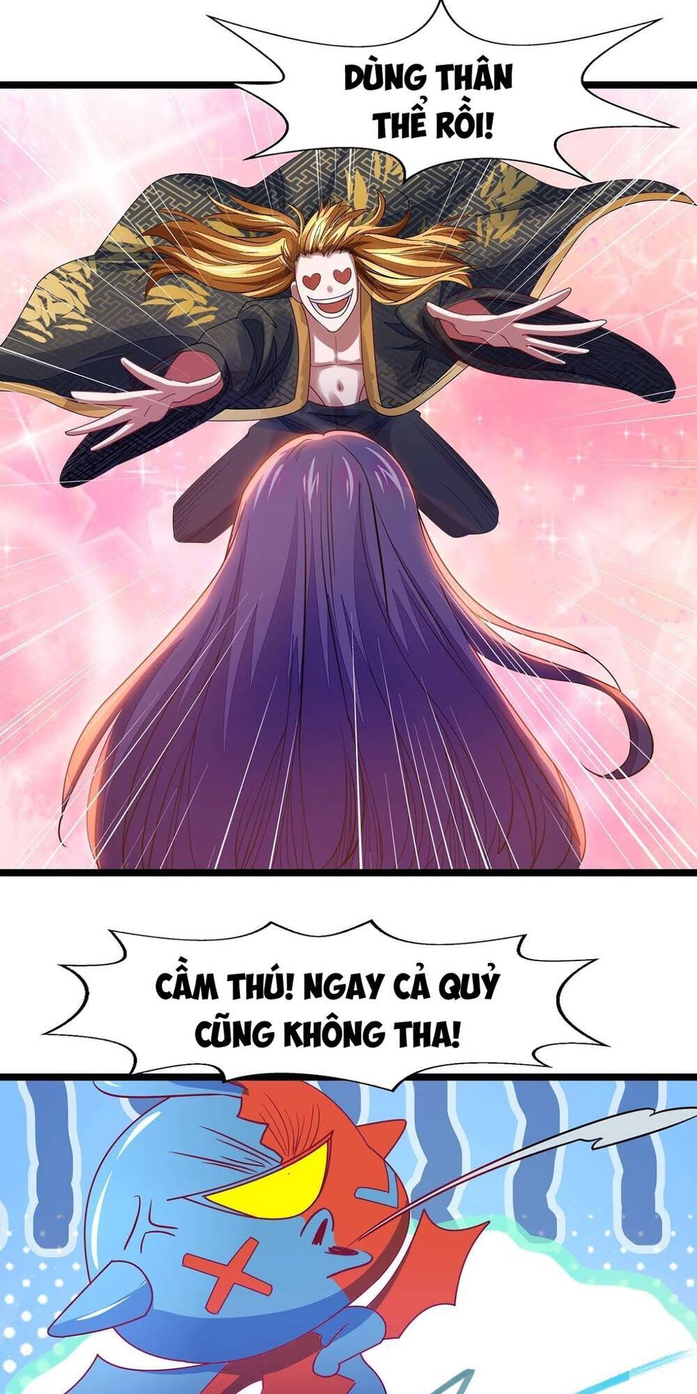 Ta Có Trăm Vạn Điểm Kỹ Năng Chapter 19 - Trang 2