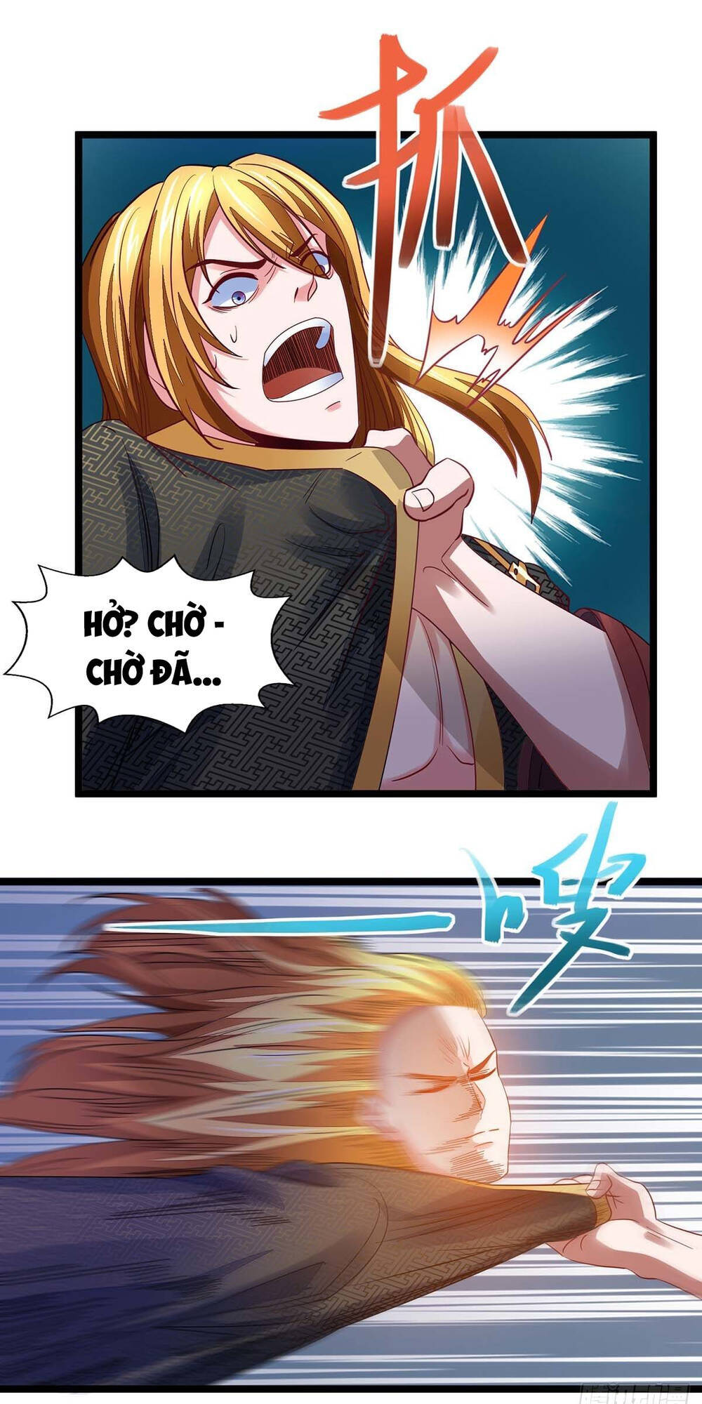 Ta Có Trăm Vạn Điểm Kỹ Năng Chapter 19 - Trang 2