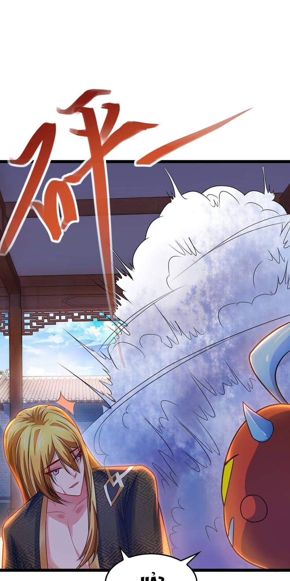 Ta Có Trăm Vạn Điểm Kỹ Năng Chapter 19 - Trang 2