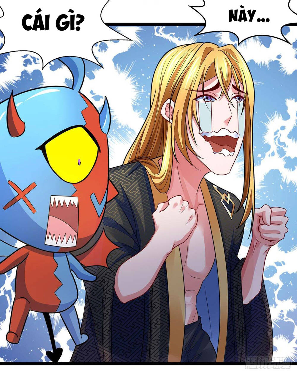 Ta Có Trăm Vạn Điểm Kỹ Năng Chapter 19 - Trang 2
