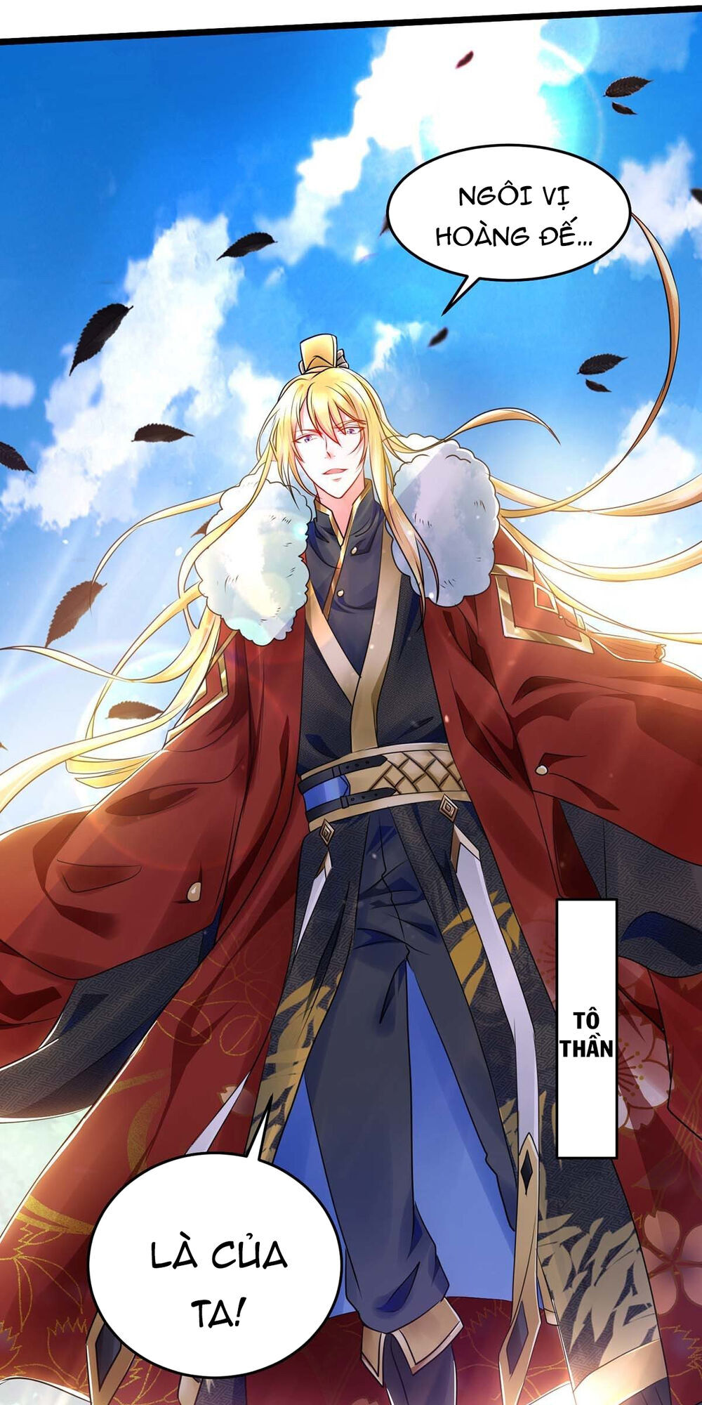 Ta Có Trăm Vạn Điểm Kỹ Năng Chapter 2 - Trang 2