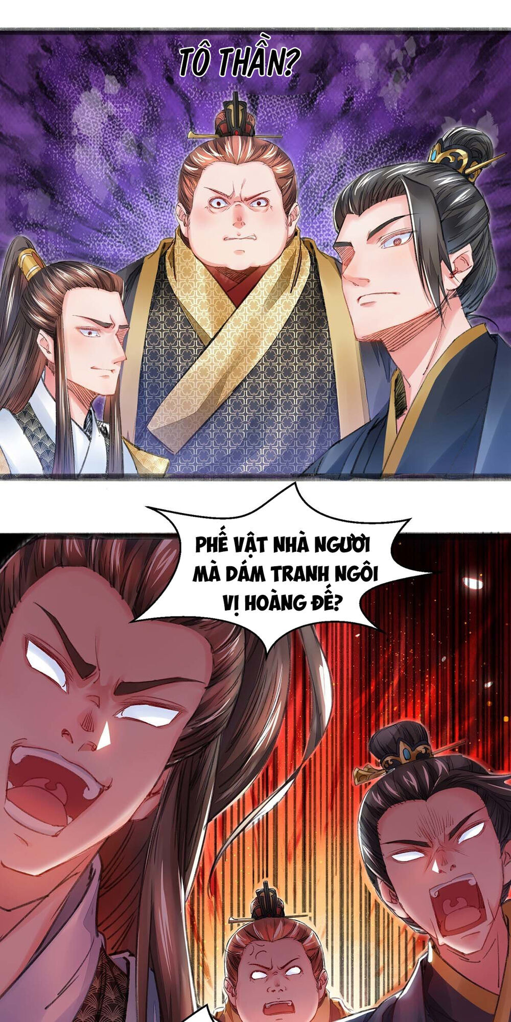 Ta Có Trăm Vạn Điểm Kỹ Năng Chapter 2 - Trang 2