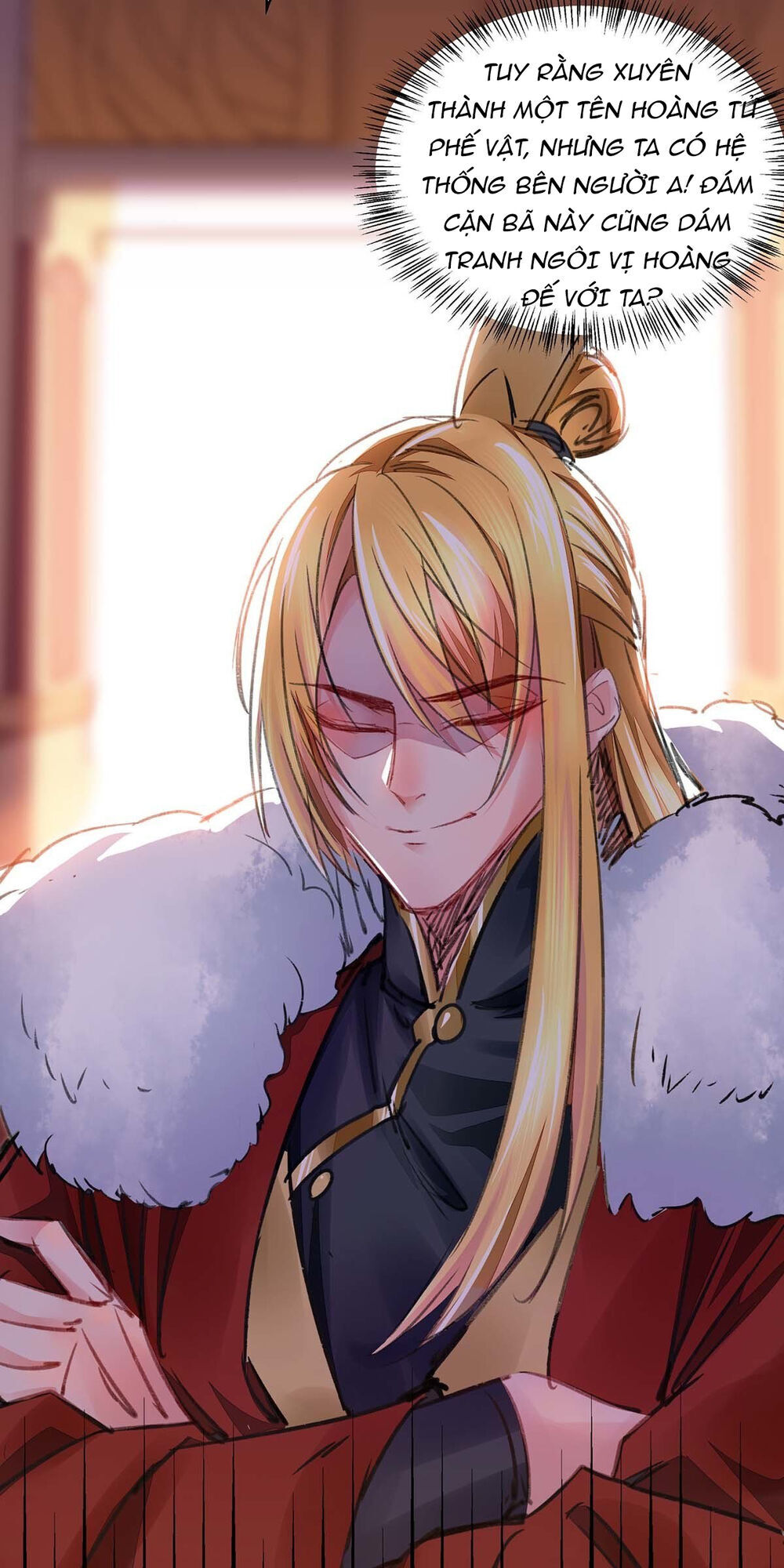 Ta Có Trăm Vạn Điểm Kỹ Năng Chapter 2 - Trang 2