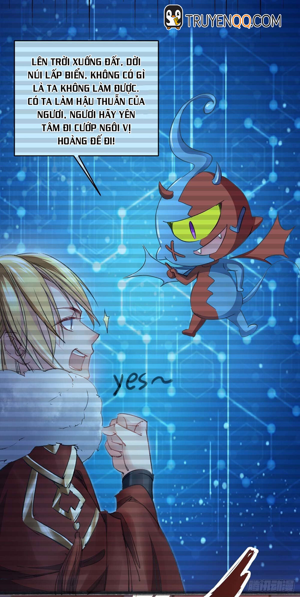 Ta Có Trăm Vạn Điểm Kỹ Năng Chapter 2 - Trang 2