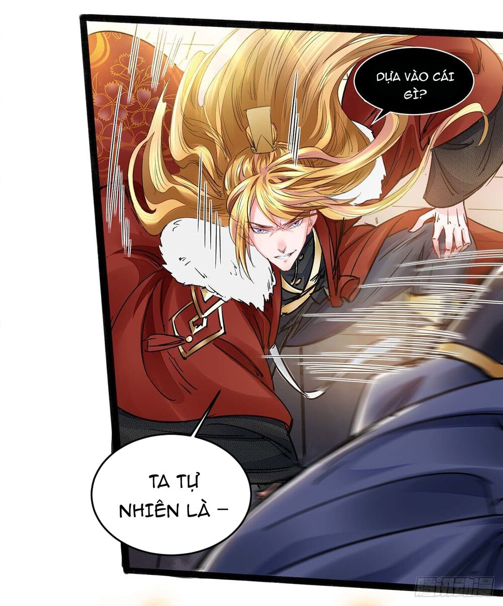 Ta Có Trăm Vạn Điểm Kỹ Năng Chapter 2 - Trang 2