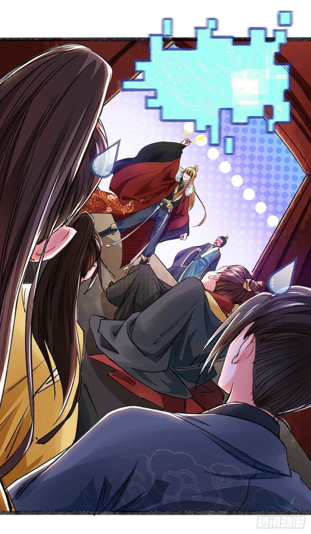 Ta Có Trăm Vạn Điểm Kỹ Năng Chapter 2 - Trang 2