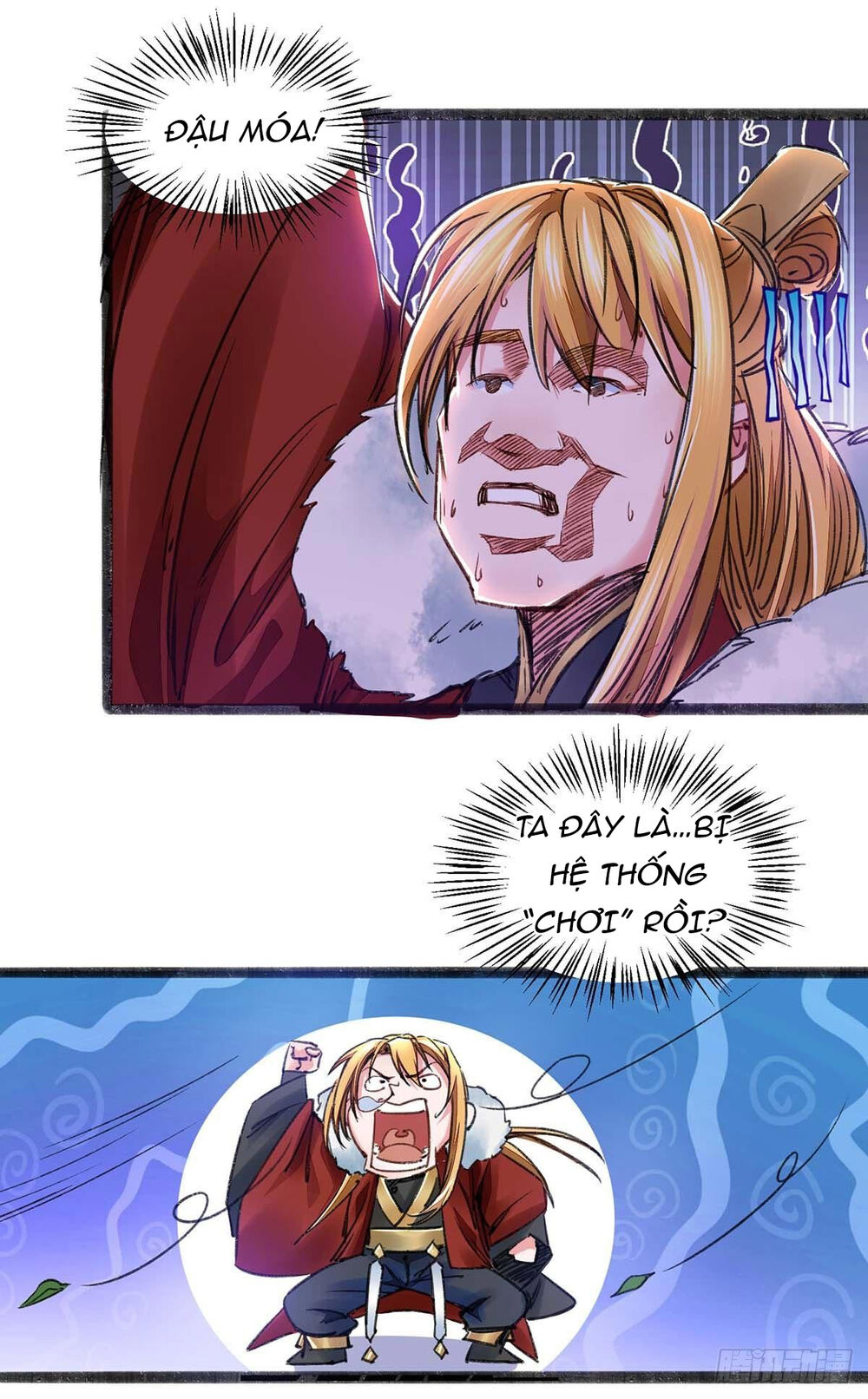 Ta Có Trăm Vạn Điểm Kỹ Năng Chapter 2 - Trang 2