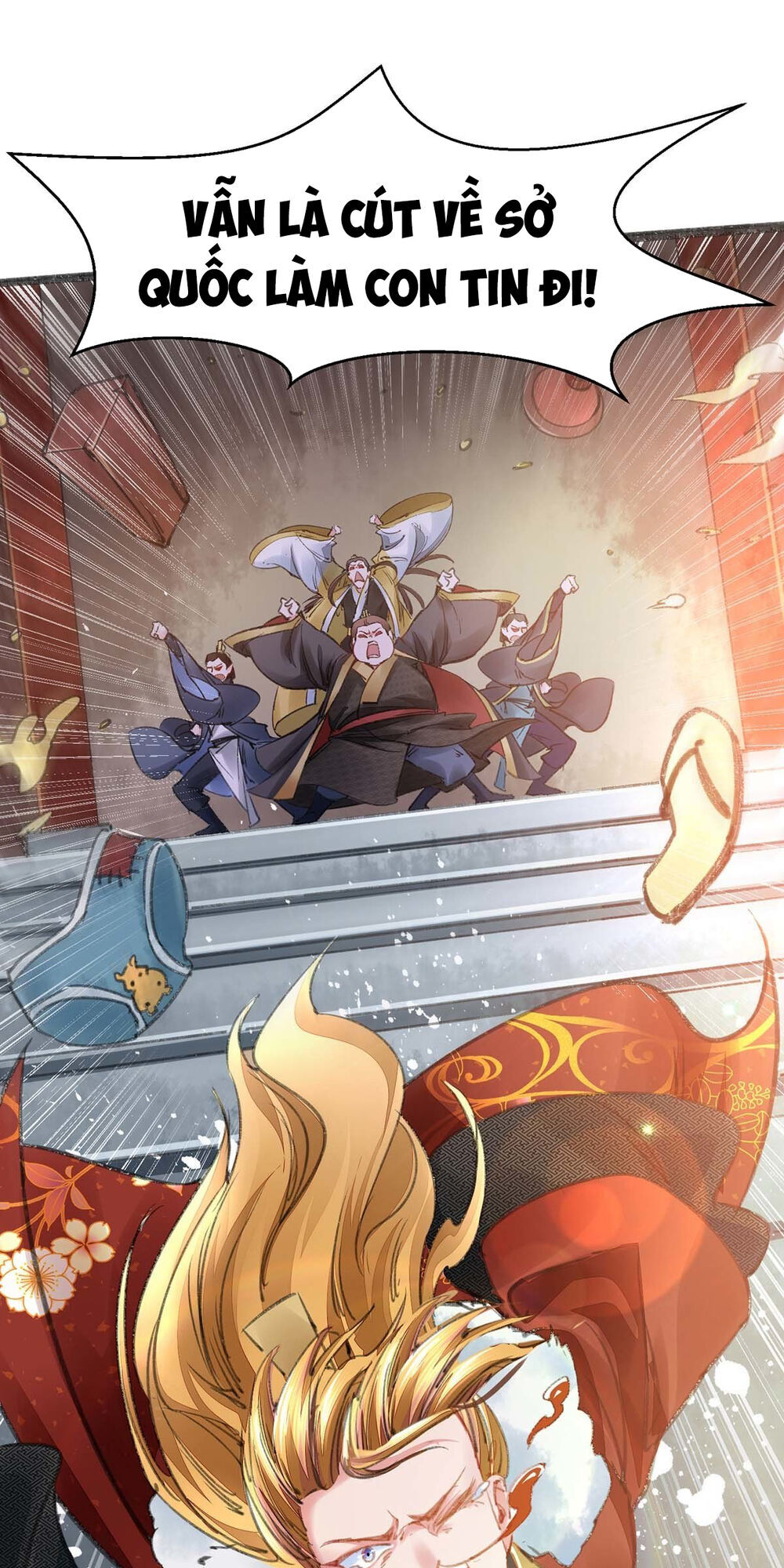 Ta Có Trăm Vạn Điểm Kỹ Năng Chapter 2 - Trang 2