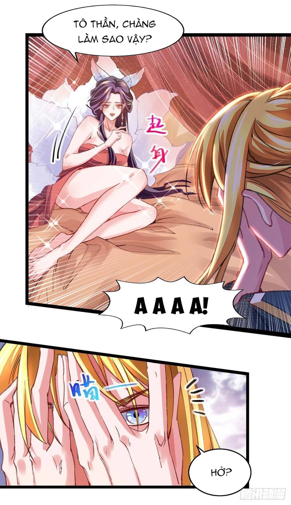 Ta Có Trăm Vạn Điểm Kỹ Năng Chapter 20 - Trang 2