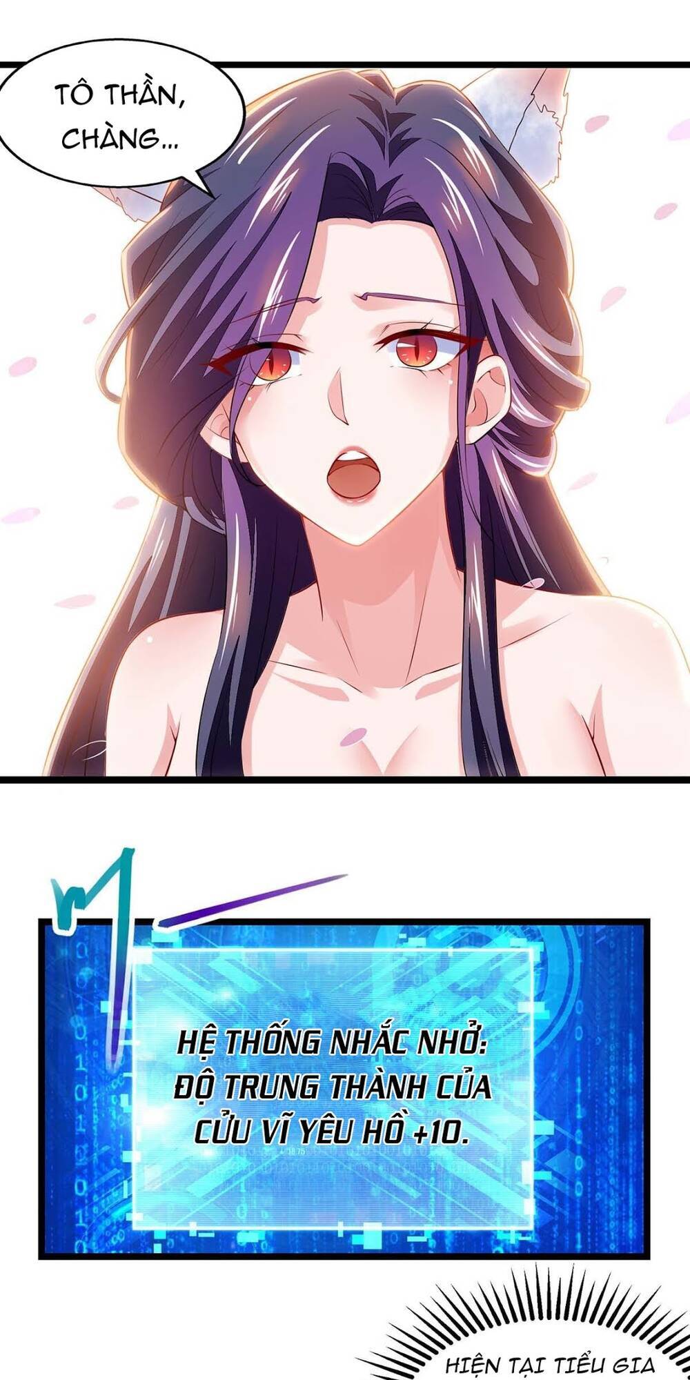 Ta Có Trăm Vạn Điểm Kỹ Năng Chapter 20 - Trang 2