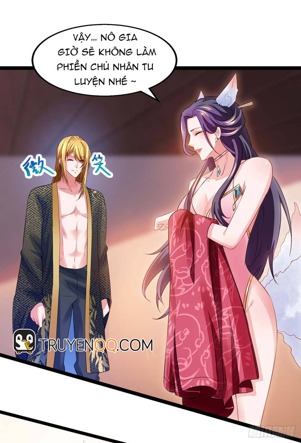 Ta Có Trăm Vạn Điểm Kỹ Năng Chapter 20 - Trang 2