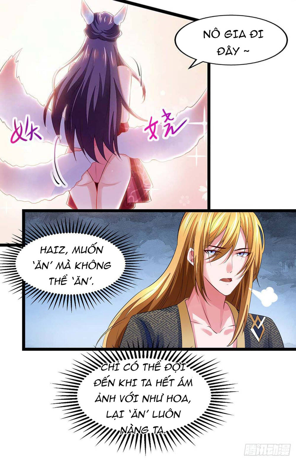 Ta Có Trăm Vạn Điểm Kỹ Năng Chapter 20 - Trang 2