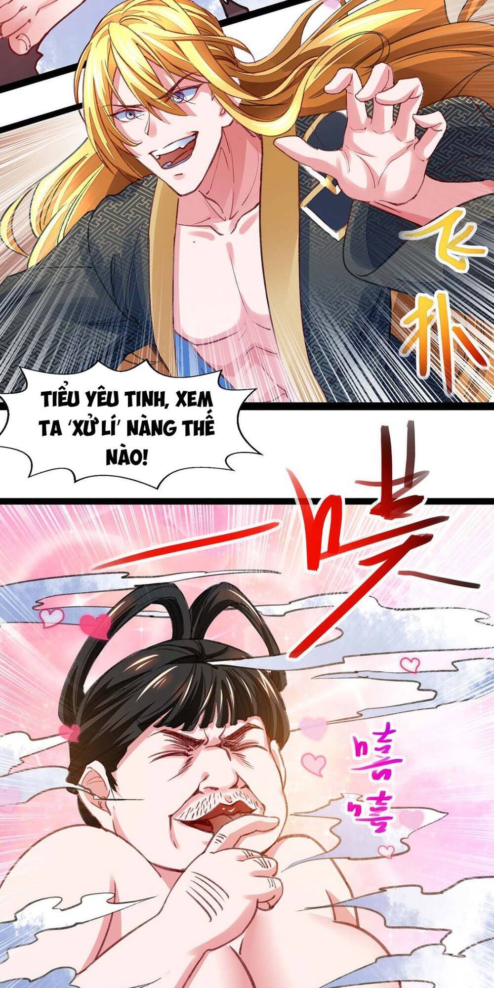 Ta Có Trăm Vạn Điểm Kỹ Năng Chapter 20 - Trang 2