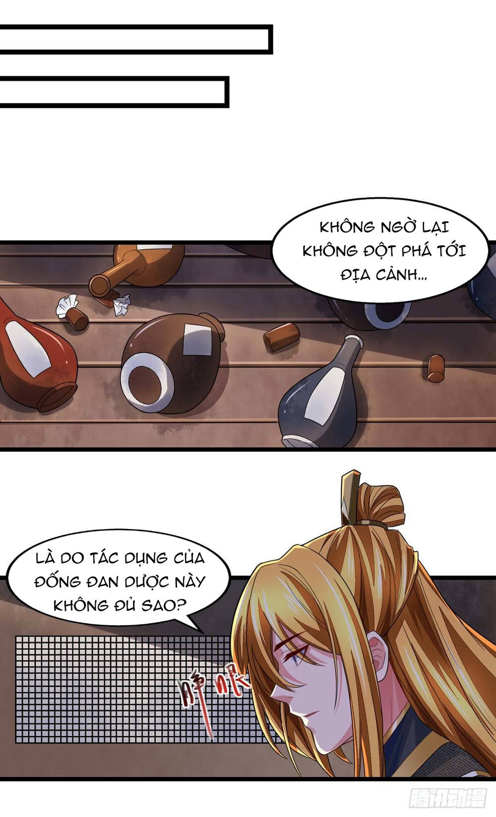 Ta Có Trăm Vạn Điểm Kỹ Năng Chapter 21 - Trang 2