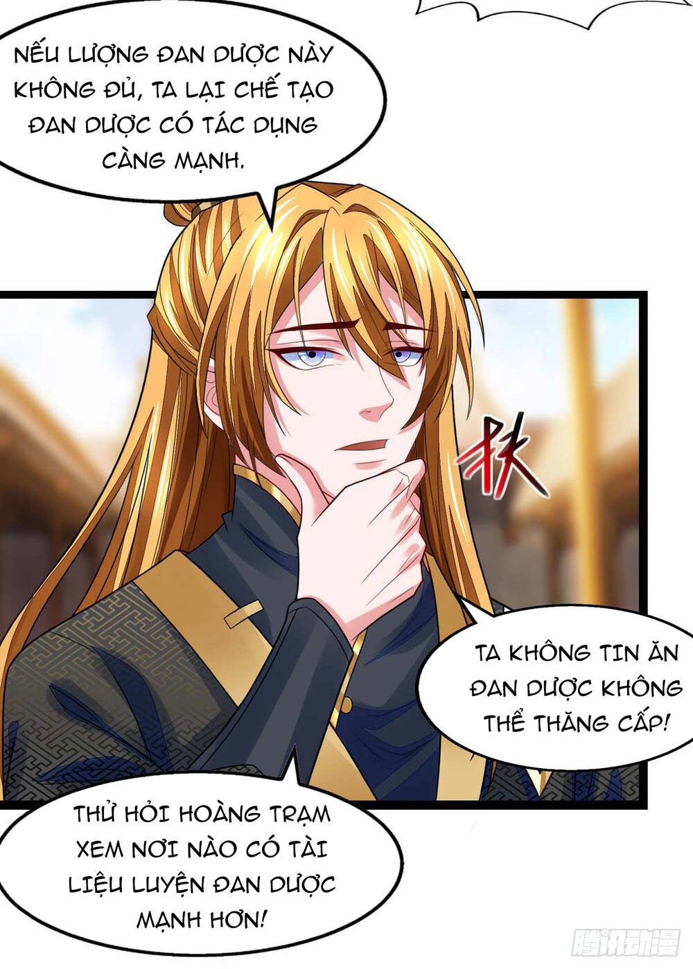 Ta Có Trăm Vạn Điểm Kỹ Năng Chapter 21 - Trang 2