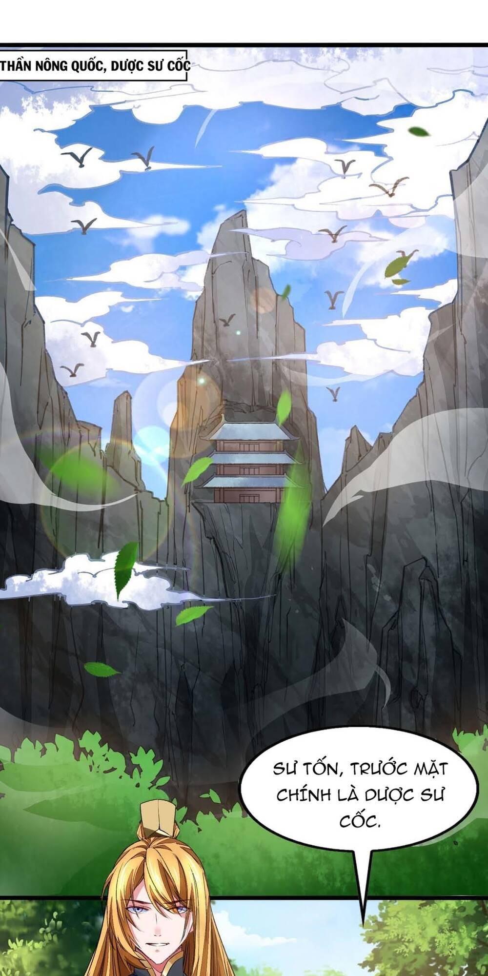 Ta Có Trăm Vạn Điểm Kỹ Năng Chapter 21 - Trang 2