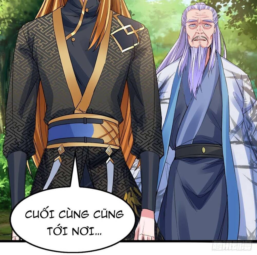 Ta Có Trăm Vạn Điểm Kỹ Năng Chapter 21 - Trang 2