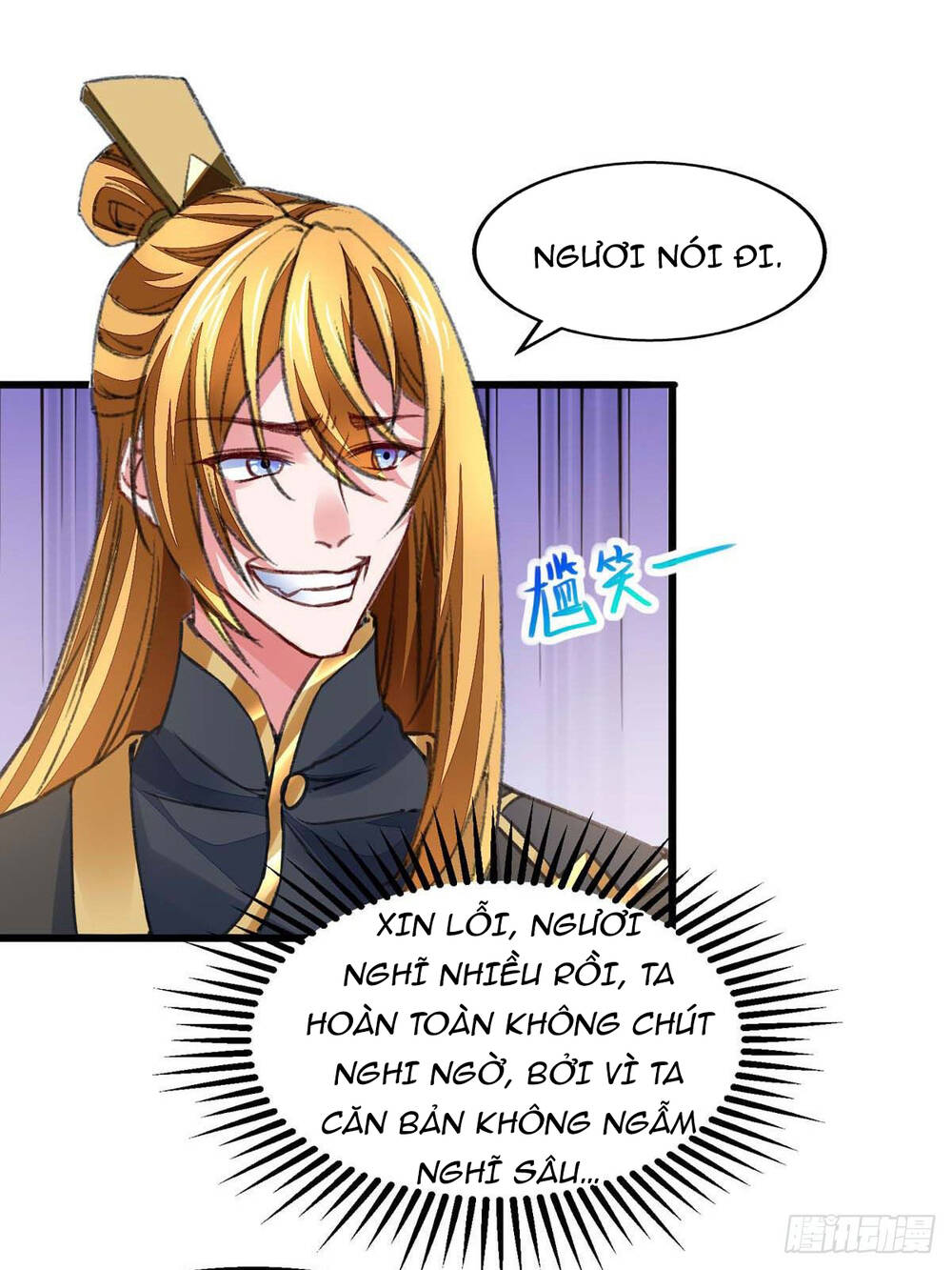 Ta Có Trăm Vạn Điểm Kỹ Năng Chapter 21 - Trang 2