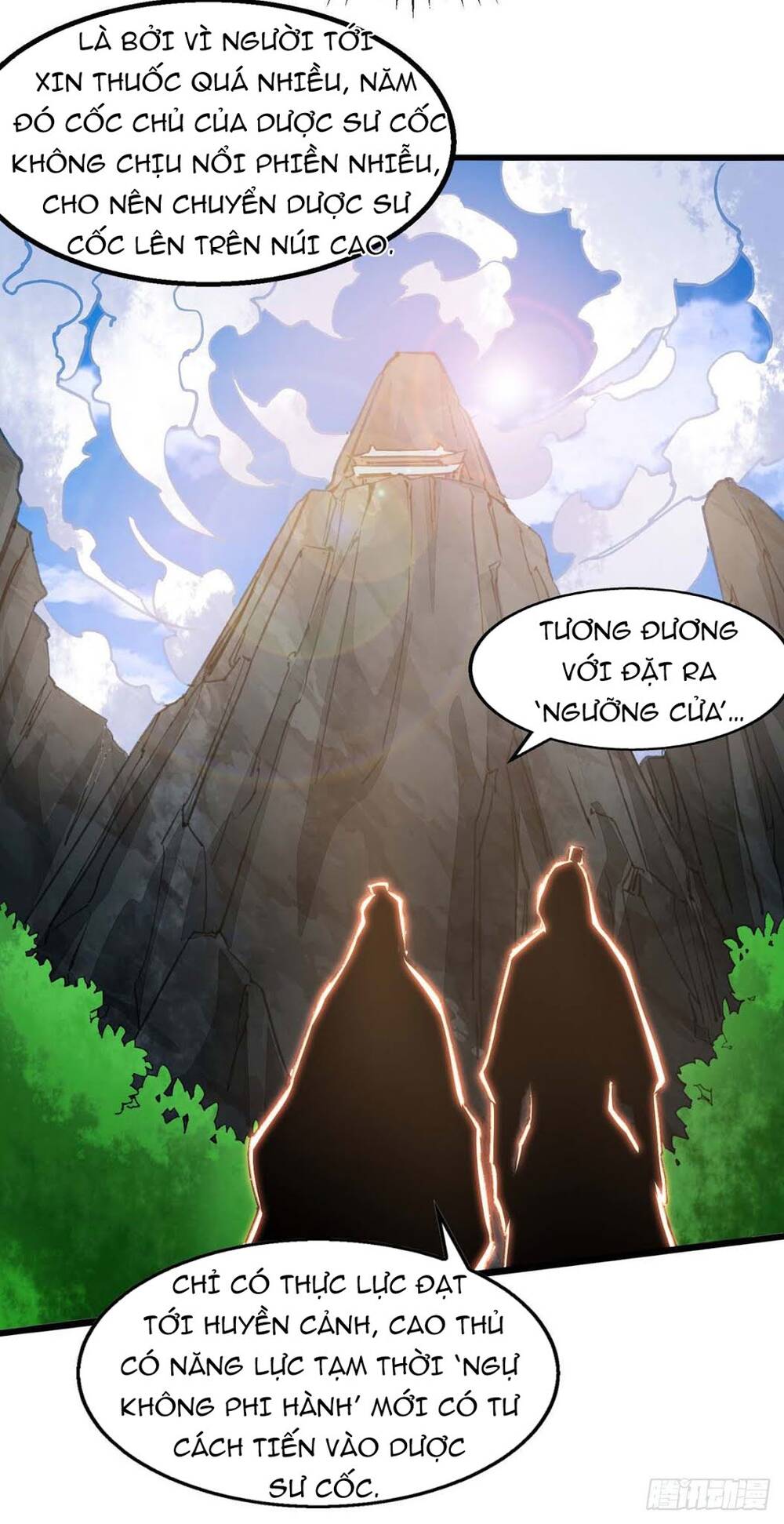 Ta Có Trăm Vạn Điểm Kỹ Năng Chapter 21 - Trang 2