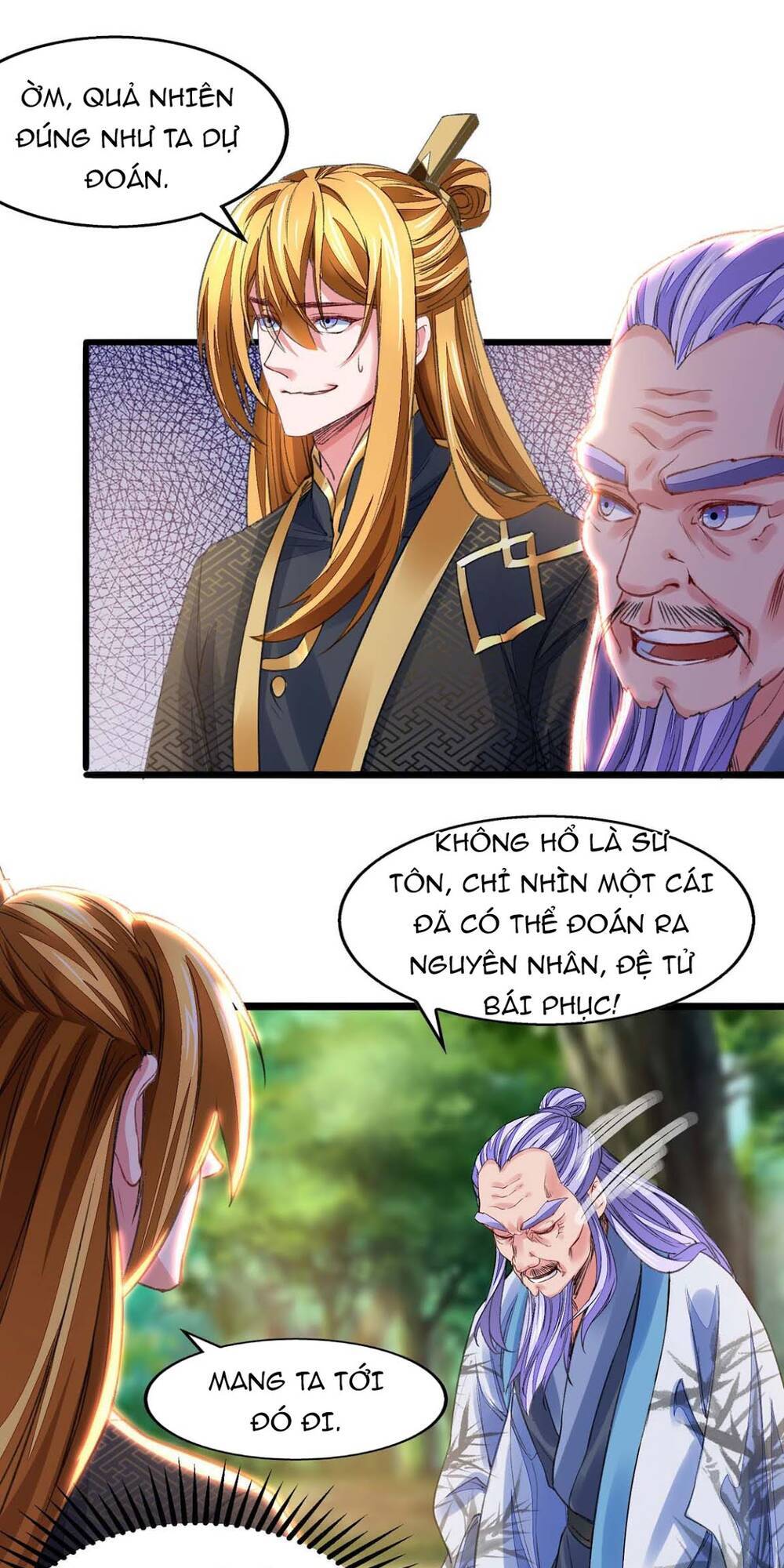 Ta Có Trăm Vạn Điểm Kỹ Năng Chapter 21 - Trang 2