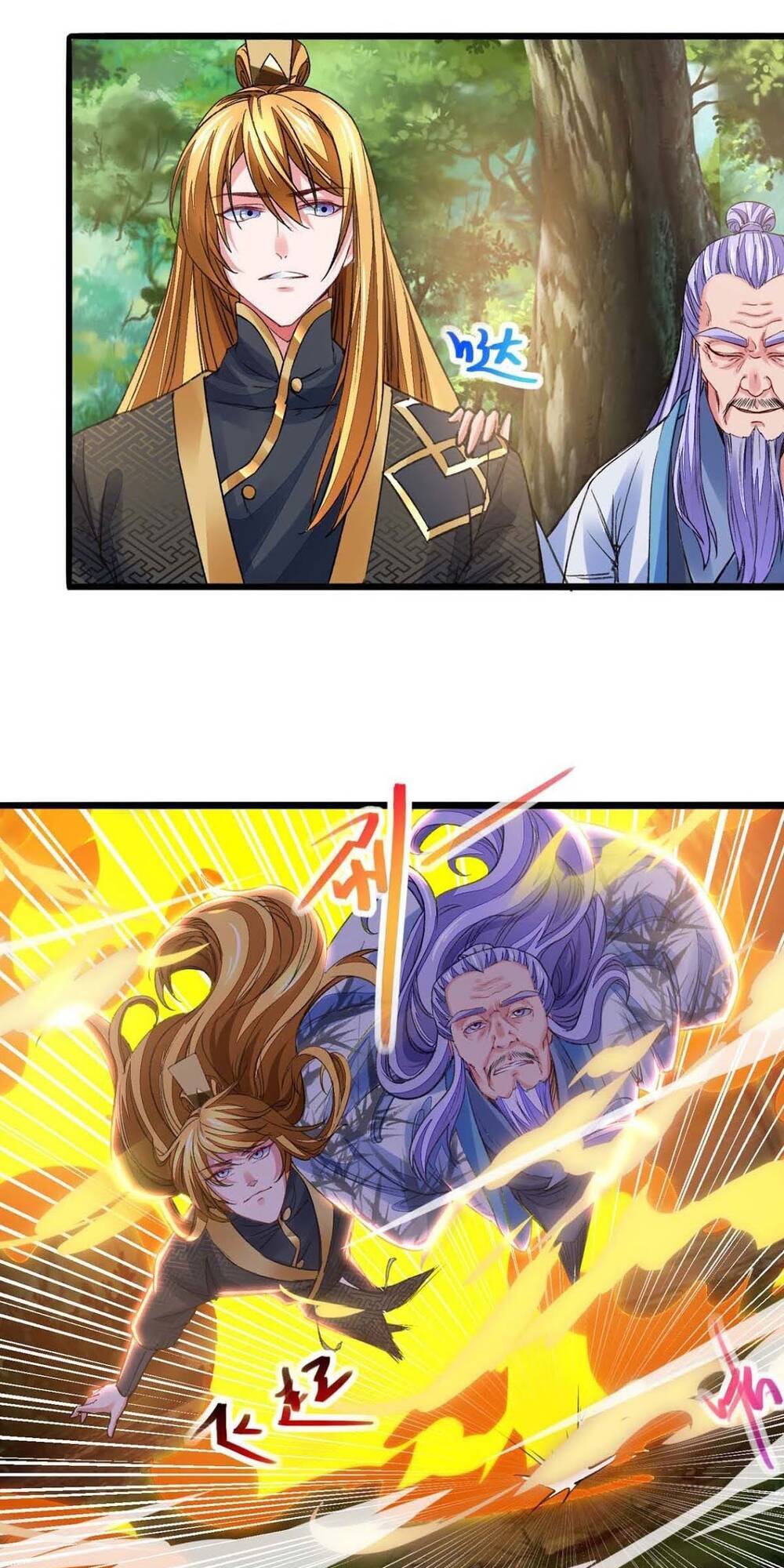 Ta Có Trăm Vạn Điểm Kỹ Năng Chapter 21 - Trang 2