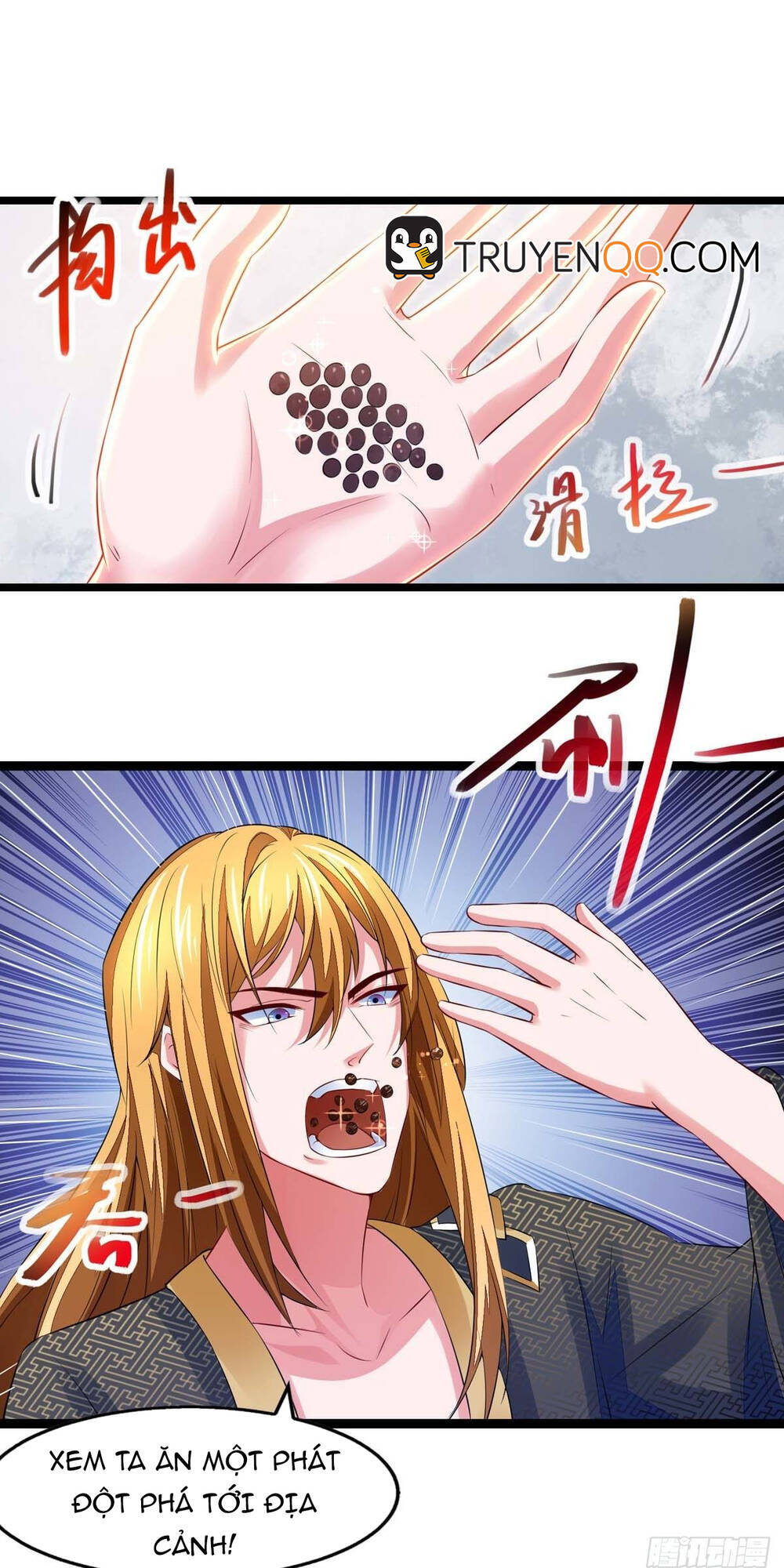 Ta Có Trăm Vạn Điểm Kỹ Năng Chapter 21 - Trang 2