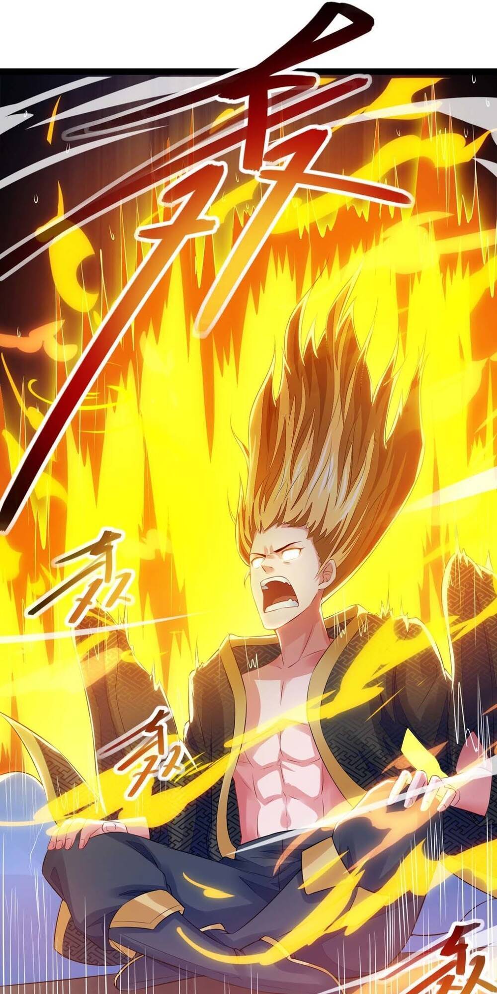 Ta Có Trăm Vạn Điểm Kỹ Năng Chapter 21 - Trang 2