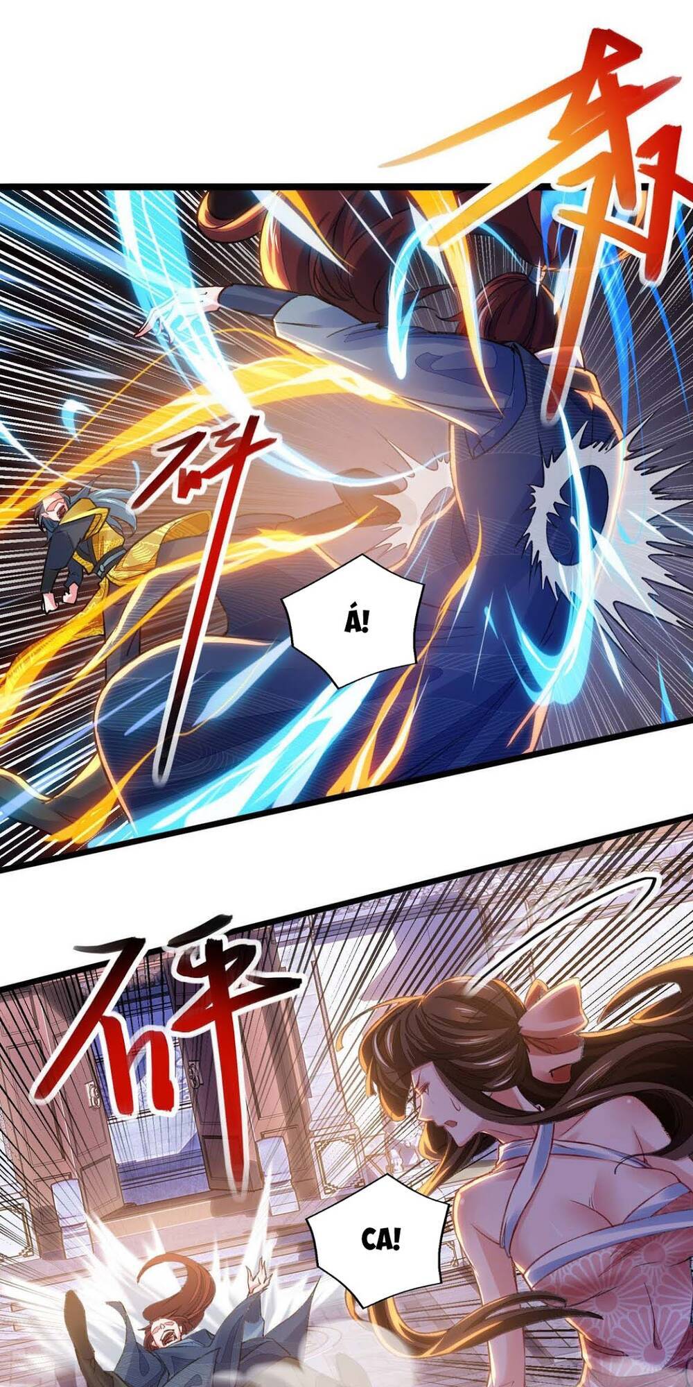 Ta Có Trăm Vạn Điểm Kỹ Năng Chapter 22 - Trang 2